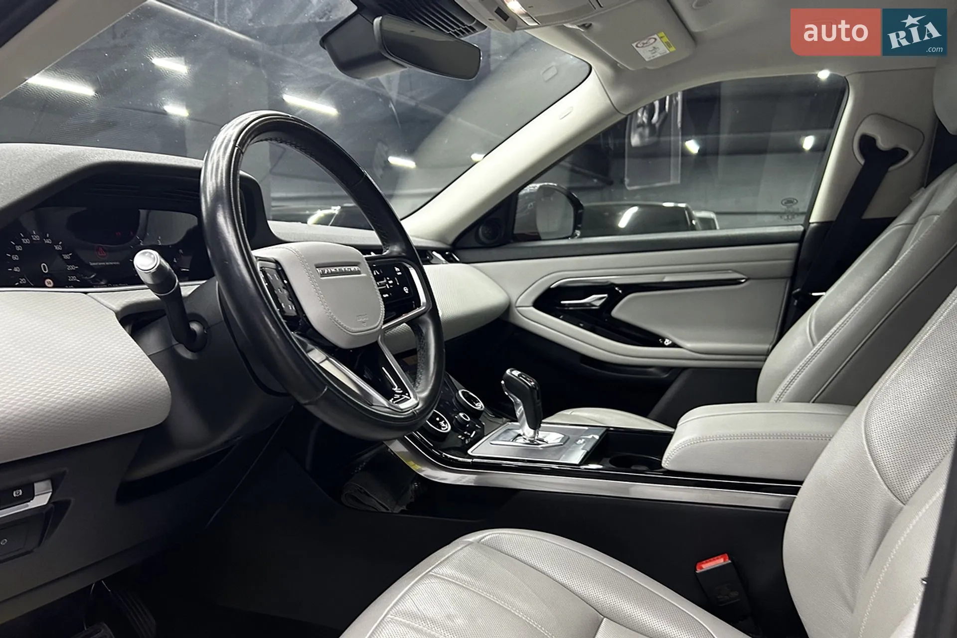 2021 Land Rover Range Rover Evoque - мініатюра 11
