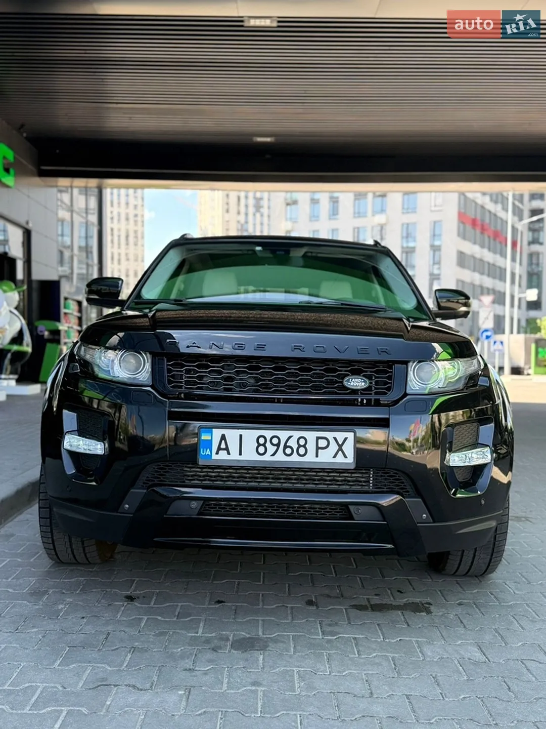 2012 Land Rover Range Rover Evoque - мініатюра 3