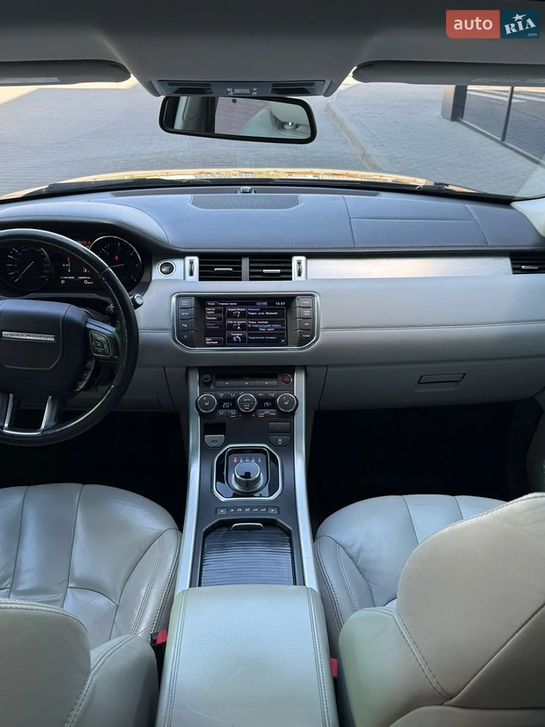 2012 Land Rover Range Rover Evoque - мініатюра 11
