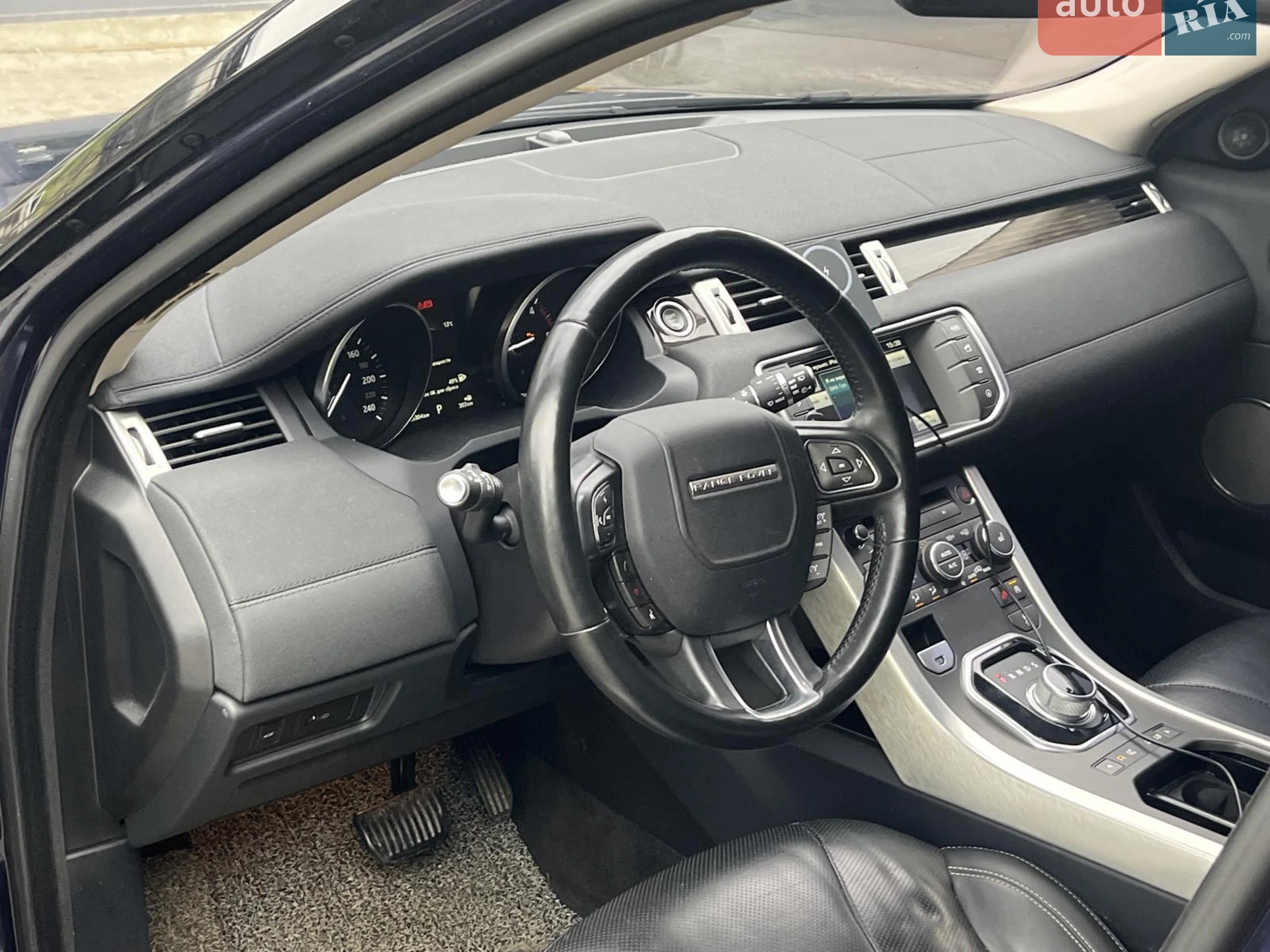 2015 Land Rover Range Rover Evoque - мініатюра 22