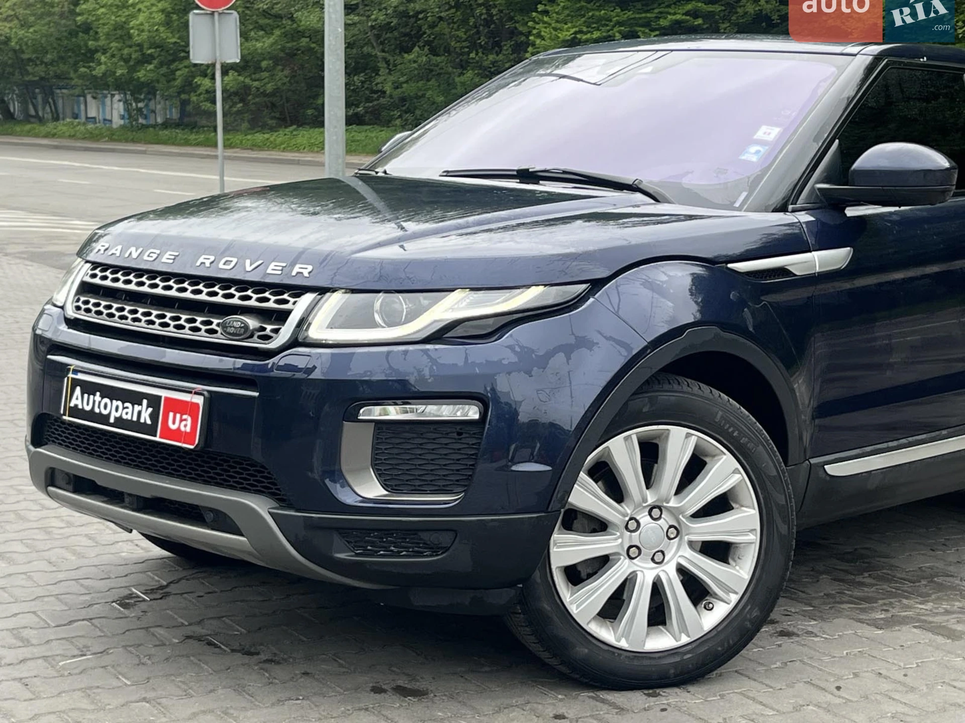2015 Land Rover Range Rover Evoque - мініатюра 5