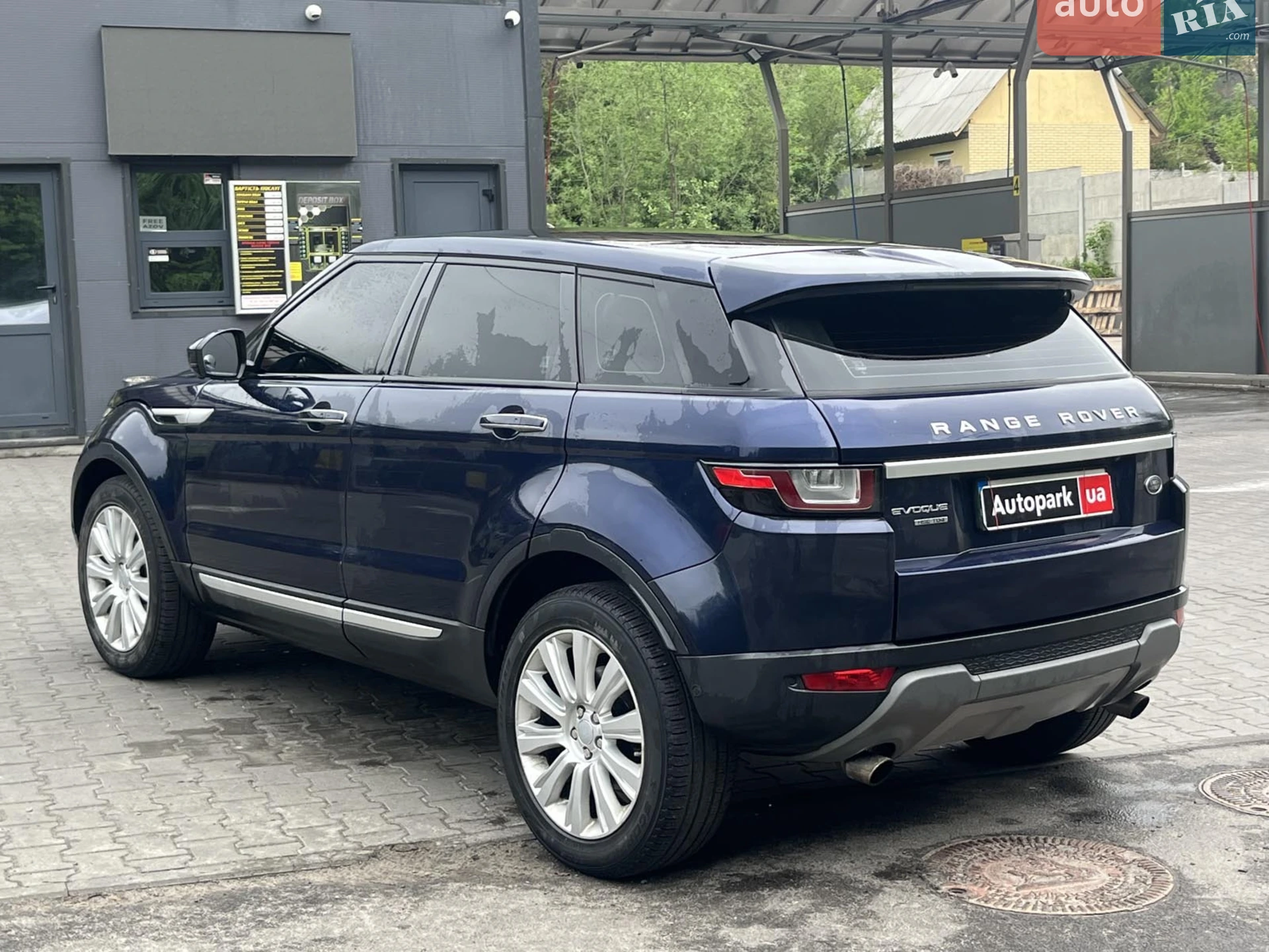 2015 Land Rover Range Rover Evoque - мініатюра 14