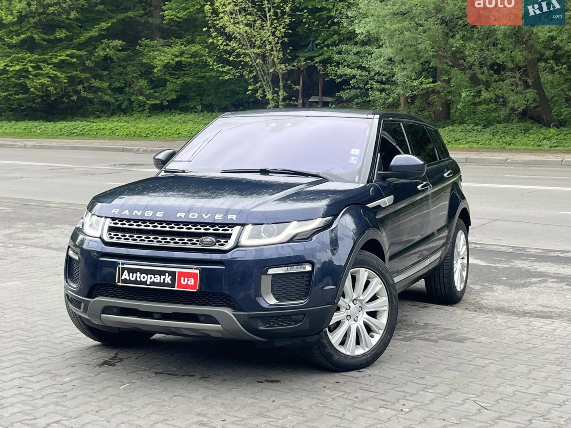 2015 Land Rover Range Rover Evoque - мініатюра 4