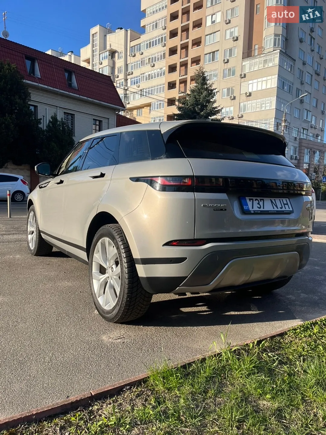 2020 Land Rover Range Rover Evoque - мініатюра 6
