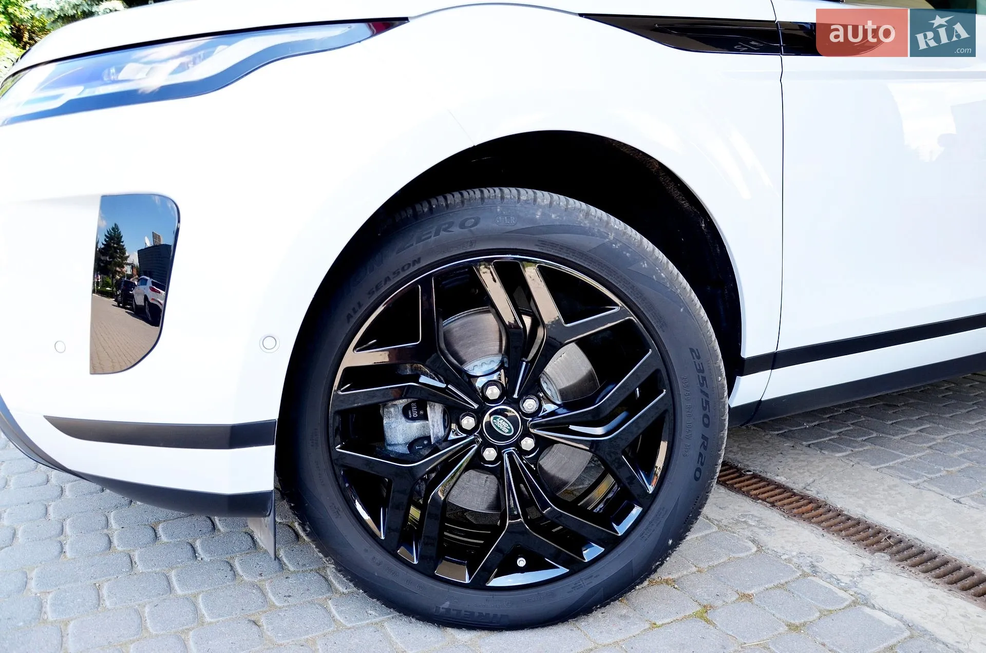 2019 Land Rover Range Rover Evoque - мініатюра 2