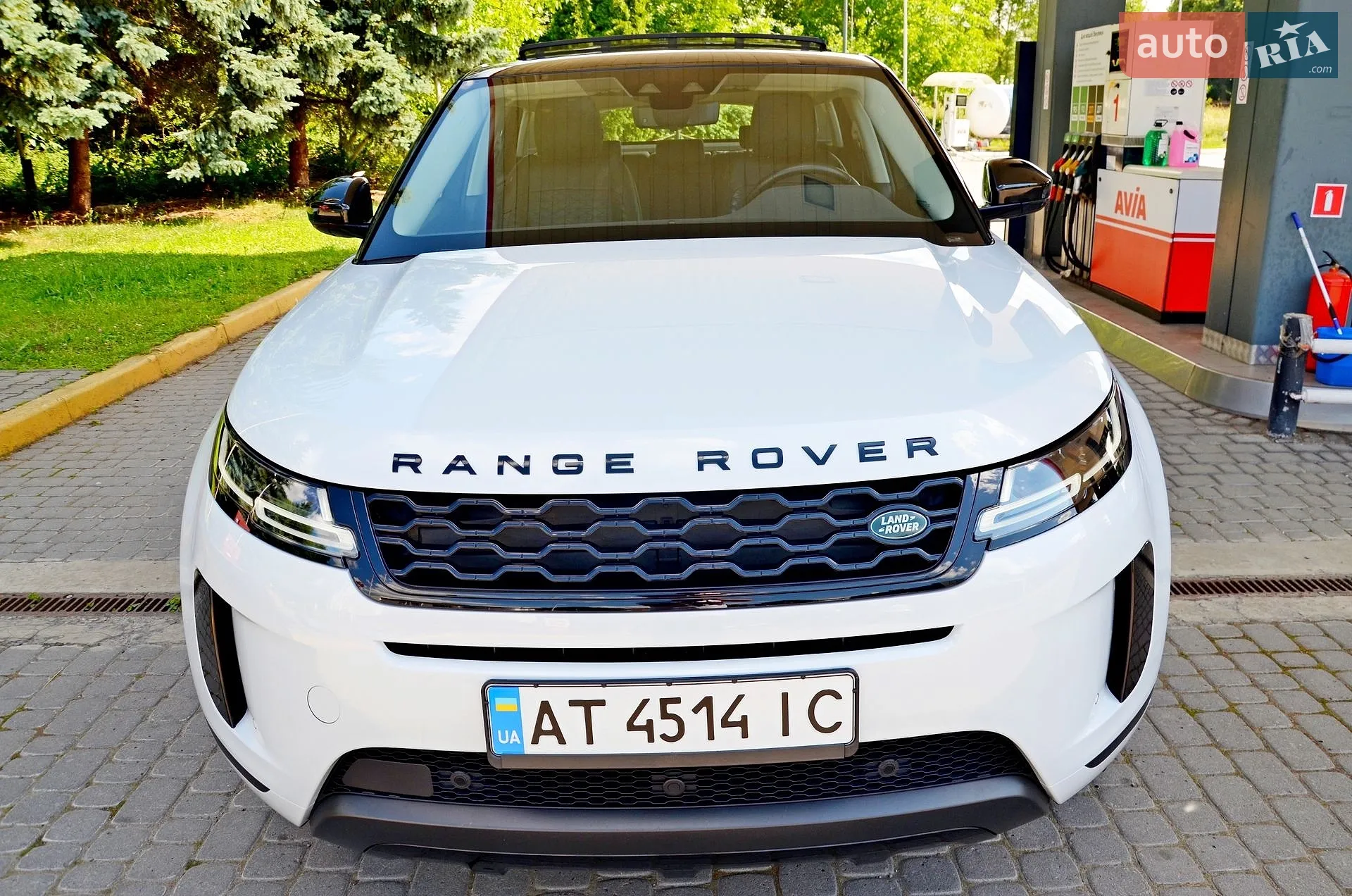 2019 Land Rover Range Rover Evoque - мініатюра 7