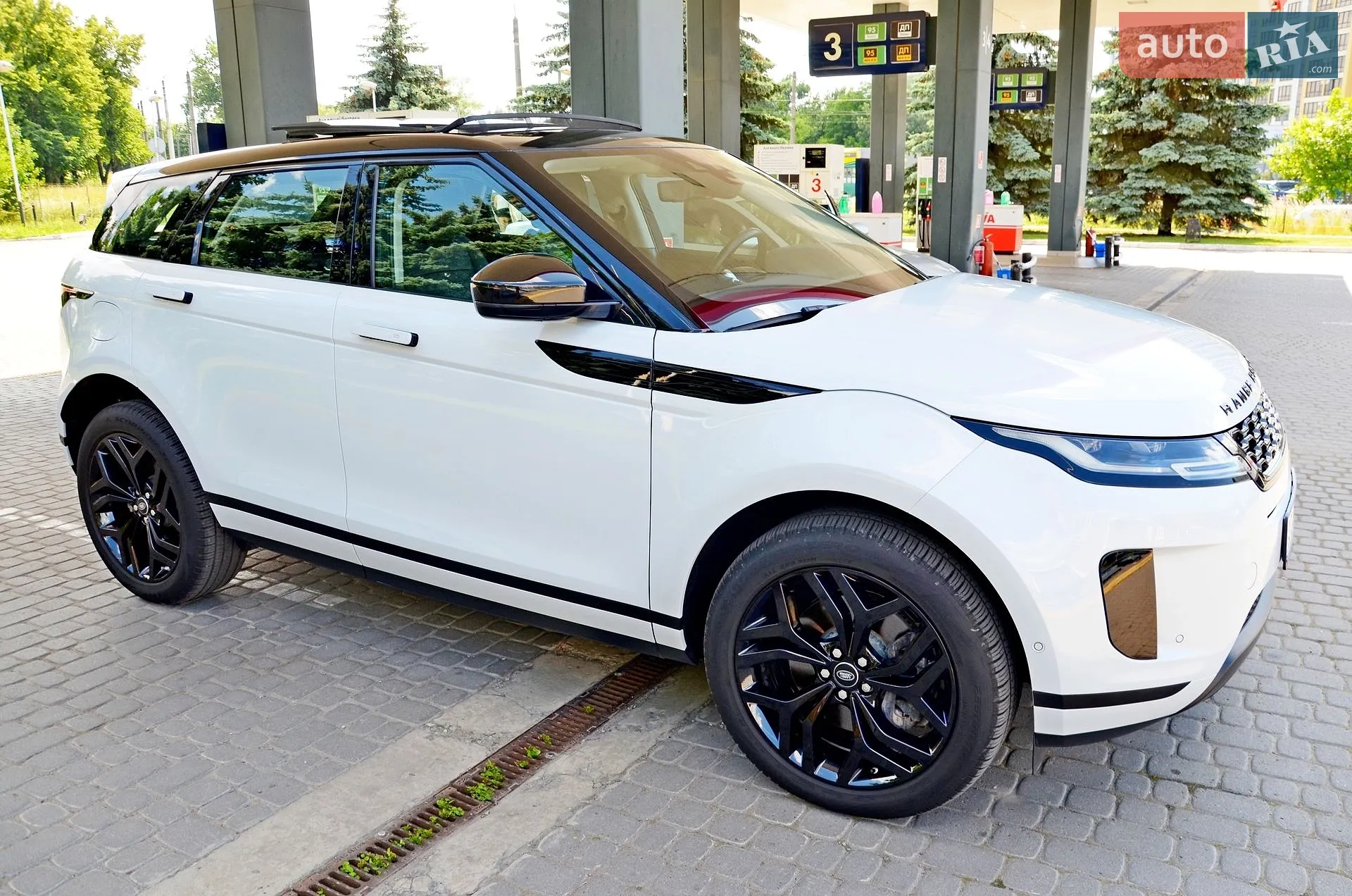 2019 Land Rover Range Rover Evoque - мініатюра 10