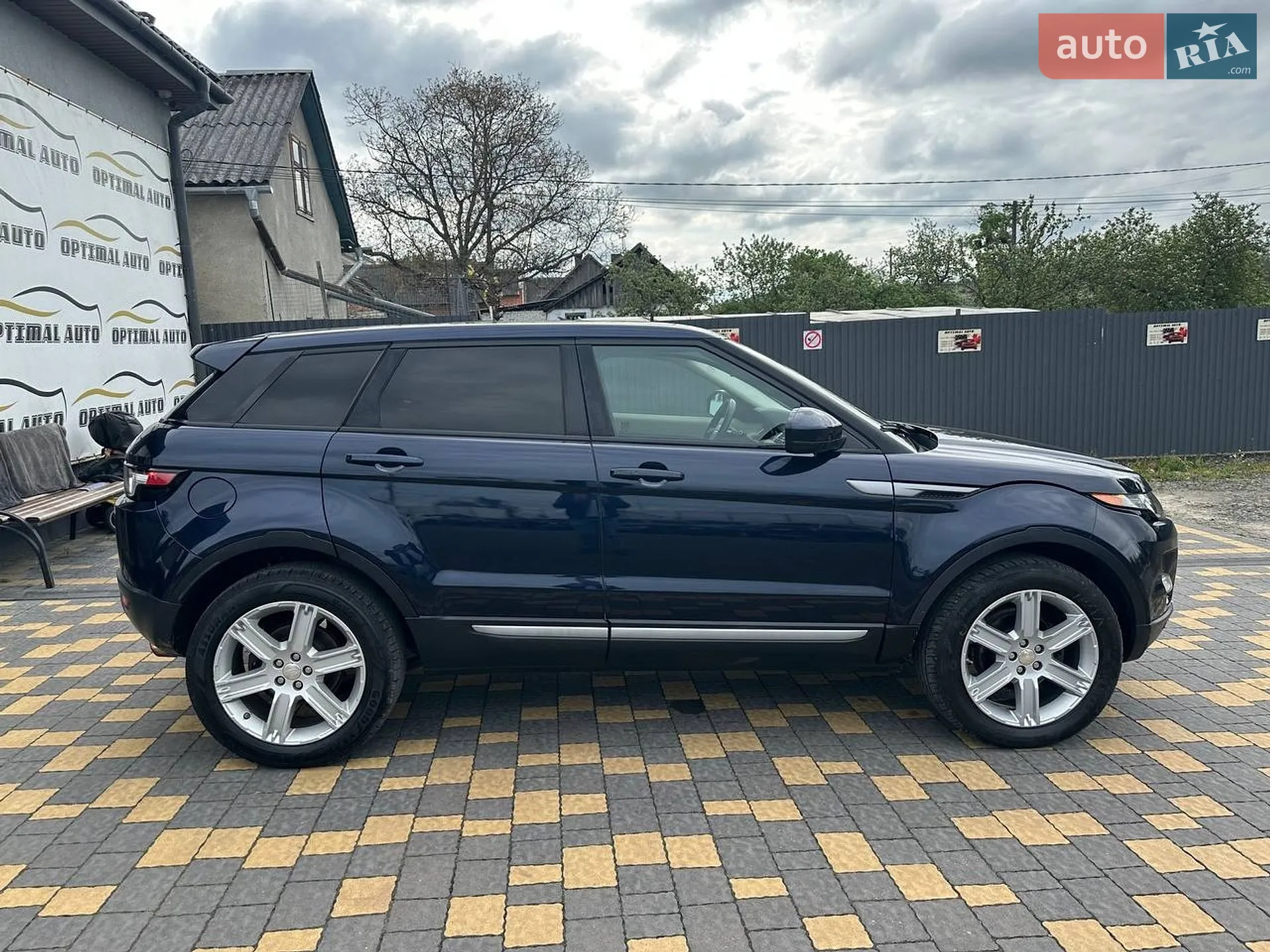 2015 Land Rover Range Rover Evoque - мініатюра 5