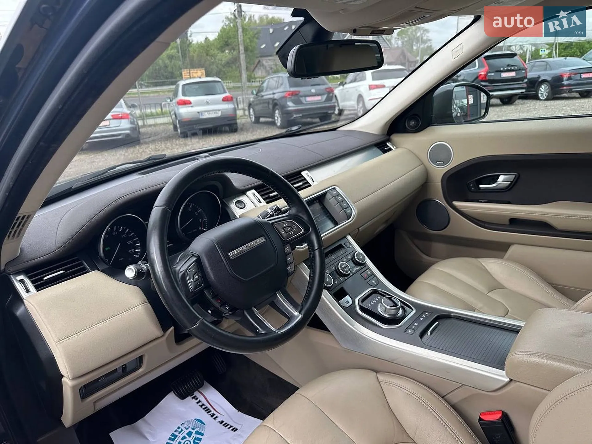 2015 Land Rover Range Rover Evoque - мініатюра 13