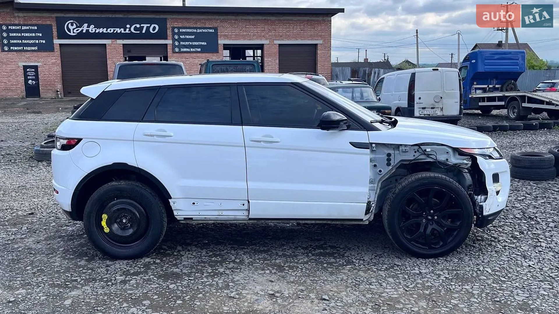 2013 Land Rover Range Rover Evoque - мініатюра 4