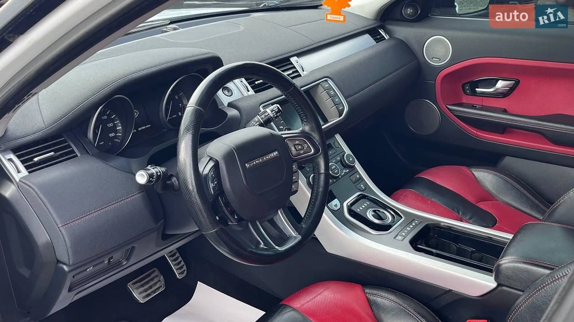 2013 Land Rover Range Rover Evoque - мініатюра 11