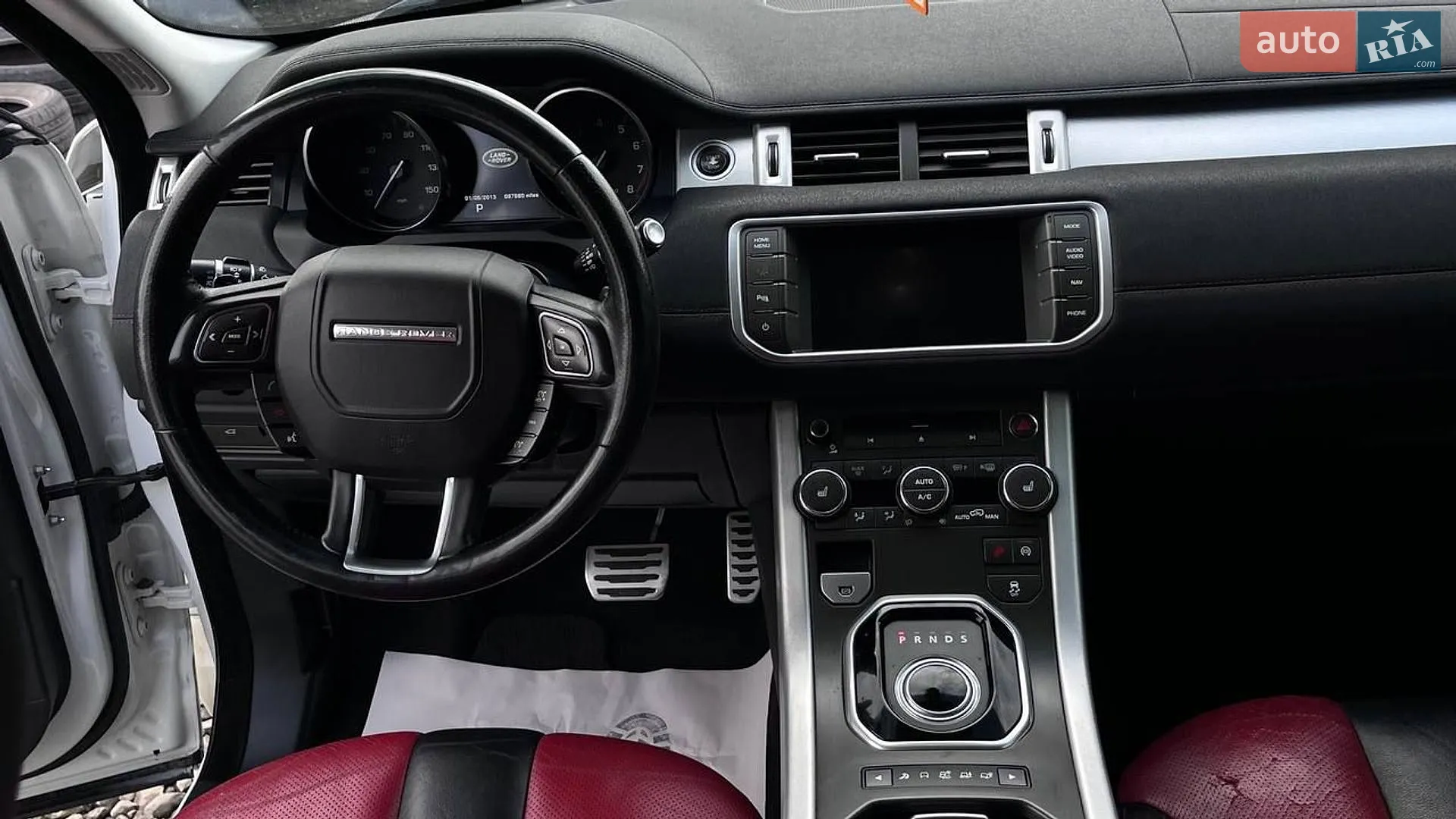 2013 Land Rover Range Rover Evoque - мініатюра 14