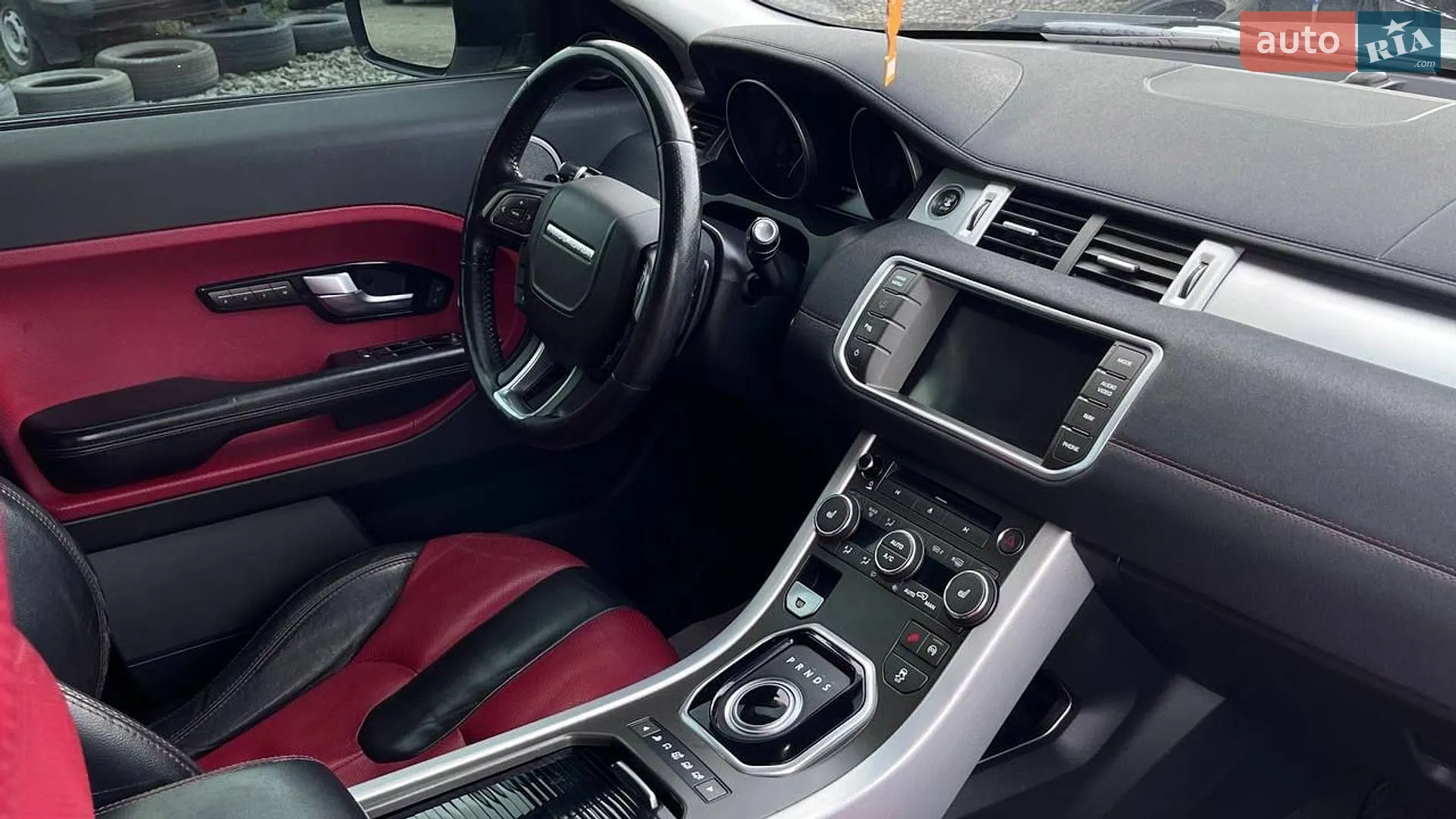 2013 Land Rover Range Rover Evoque - мініатюра 26