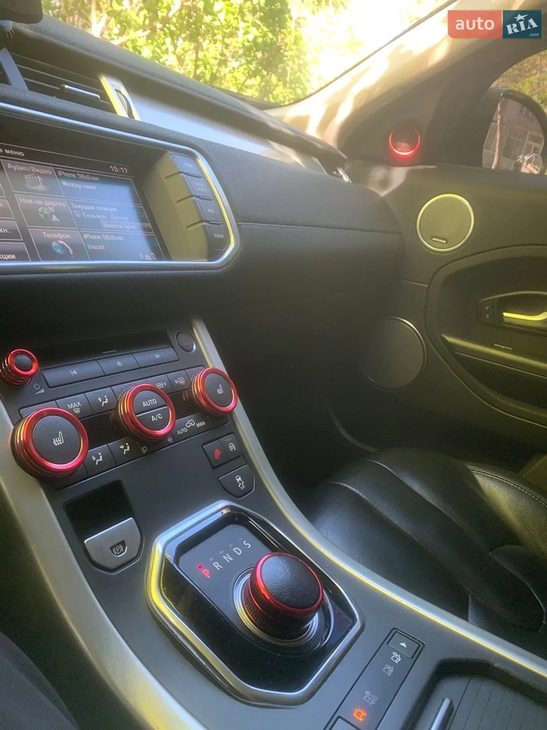 2015 Land Rover Range Rover Evoque - мініатюра 3