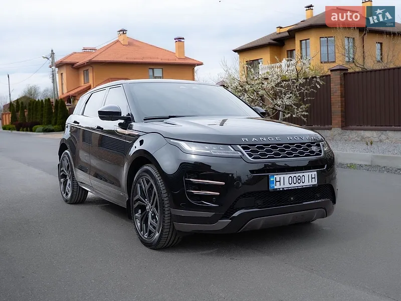 Land Rover Range Rover Evoque 2021 VIN SALZP2FX7MH145040 фото оголошення 23 з 63