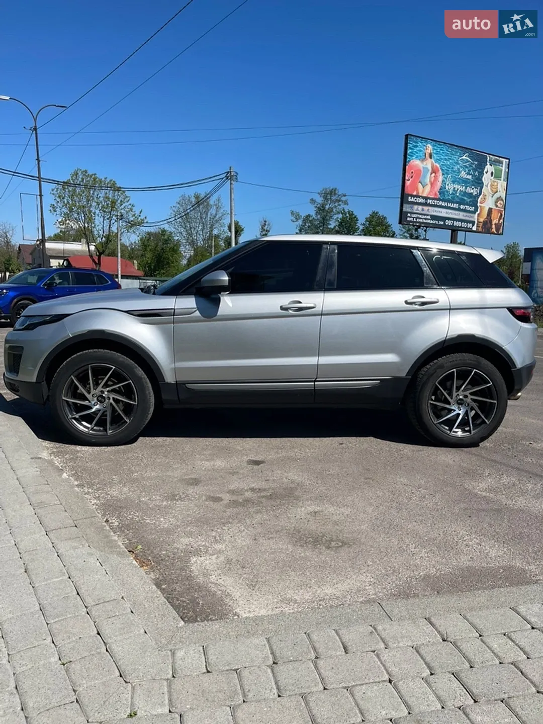 2015 Land Rover Range Rover Evoque - мініатюра 4