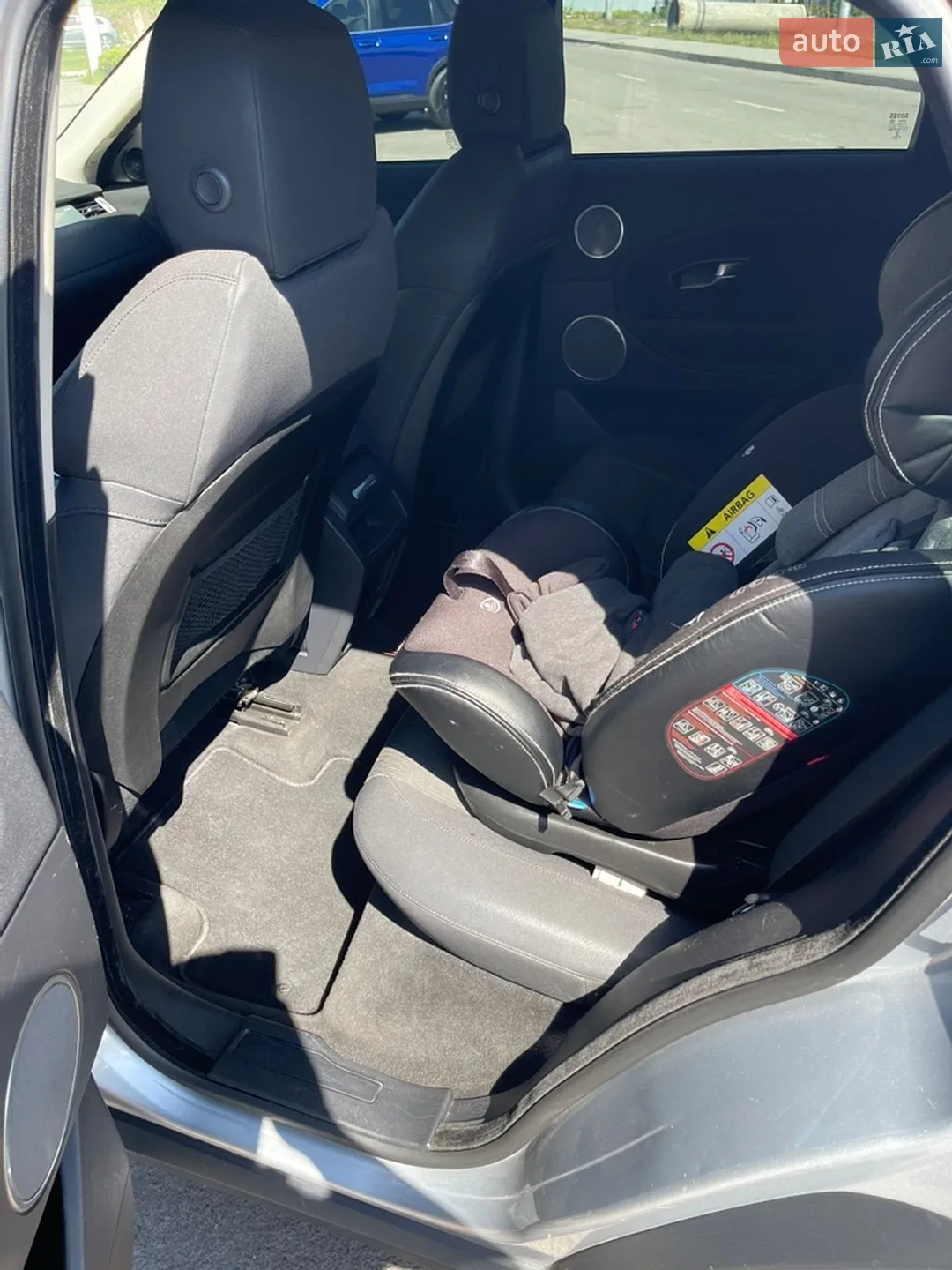 2015 Land Rover Range Rover Evoque - мініатюра 16