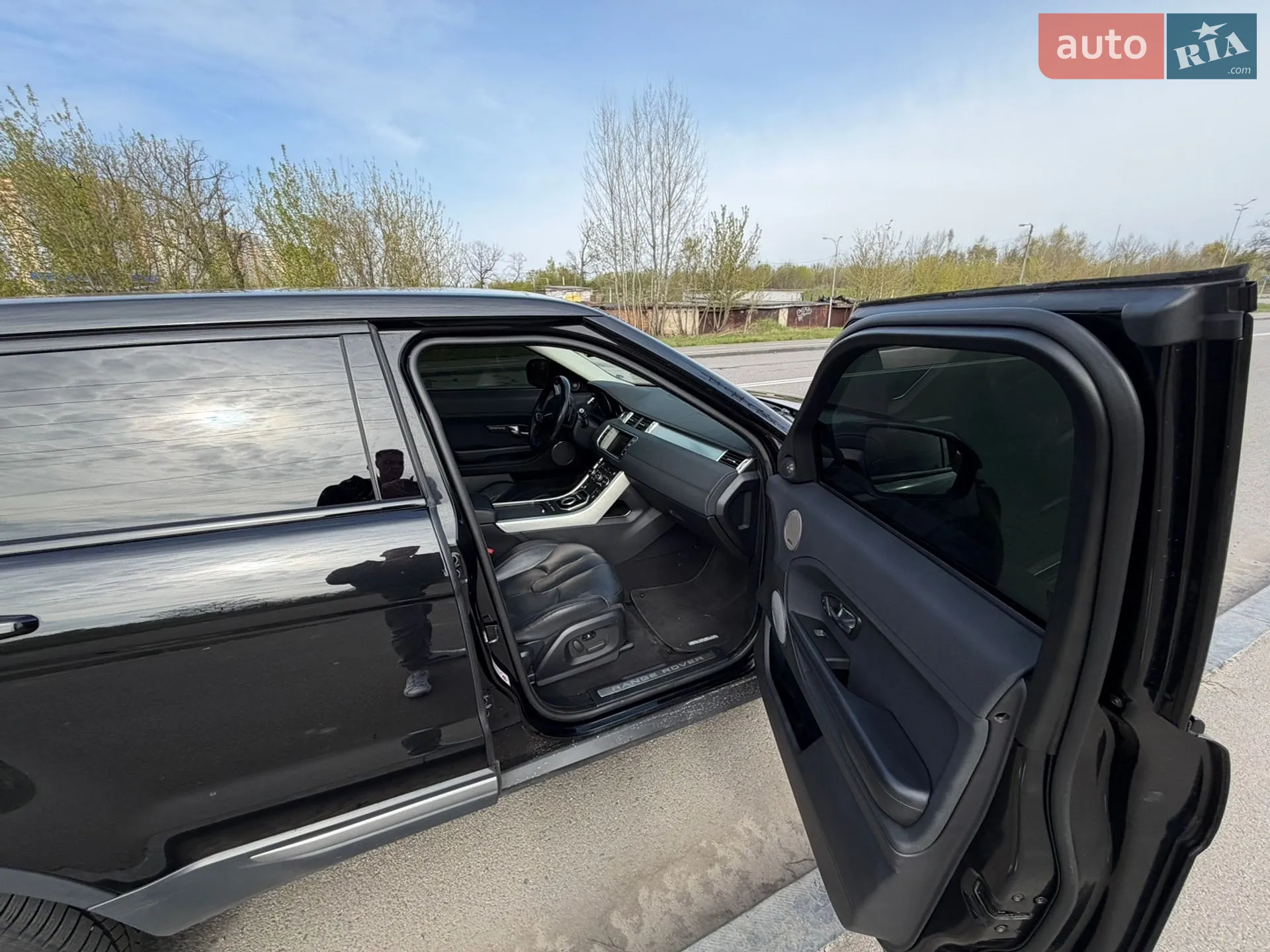 2012 Land Rover Range Rover Evoque - мініатюра 7