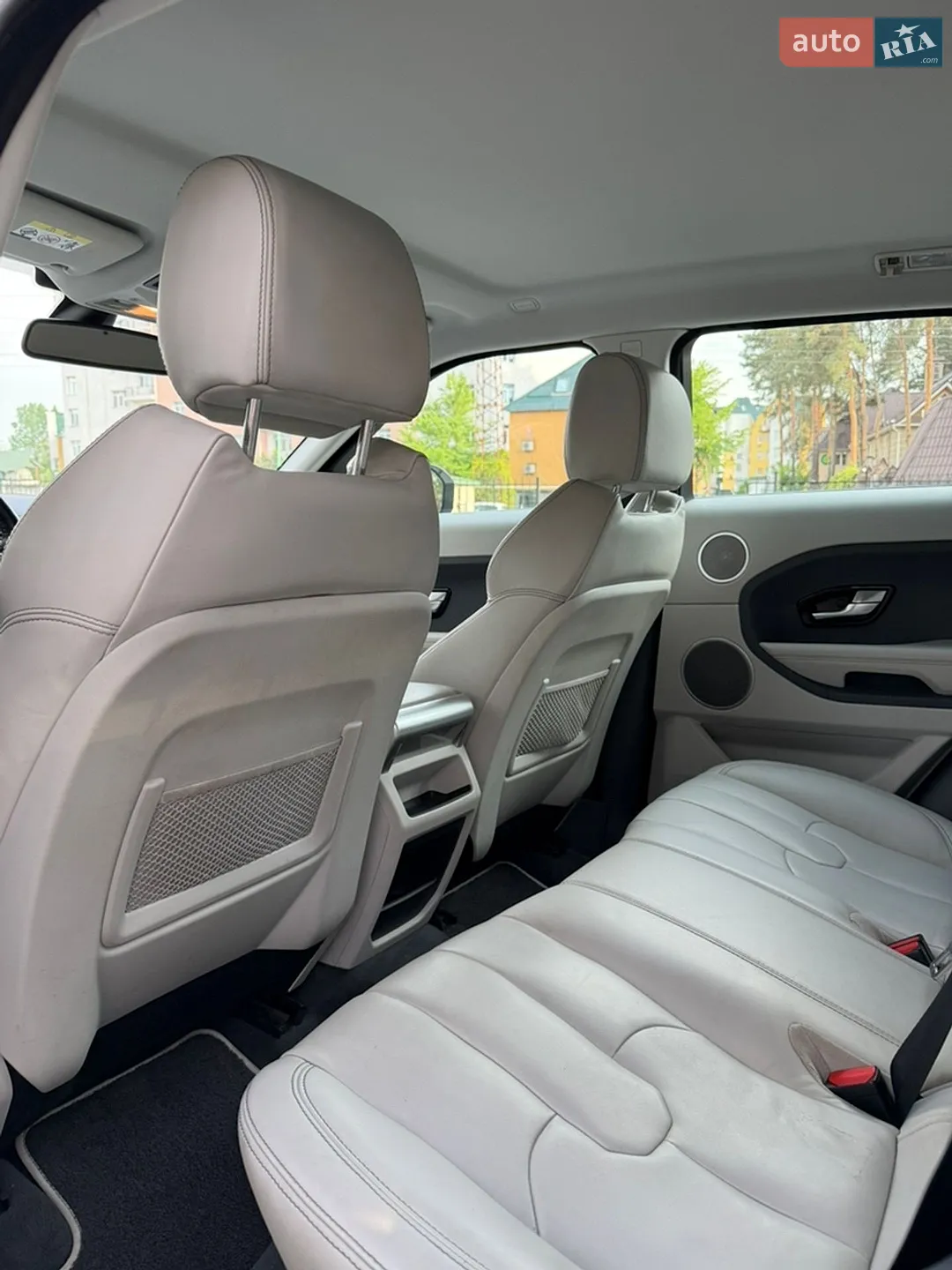 2012 Land Rover Range Rover Evoque - мініатюра 15