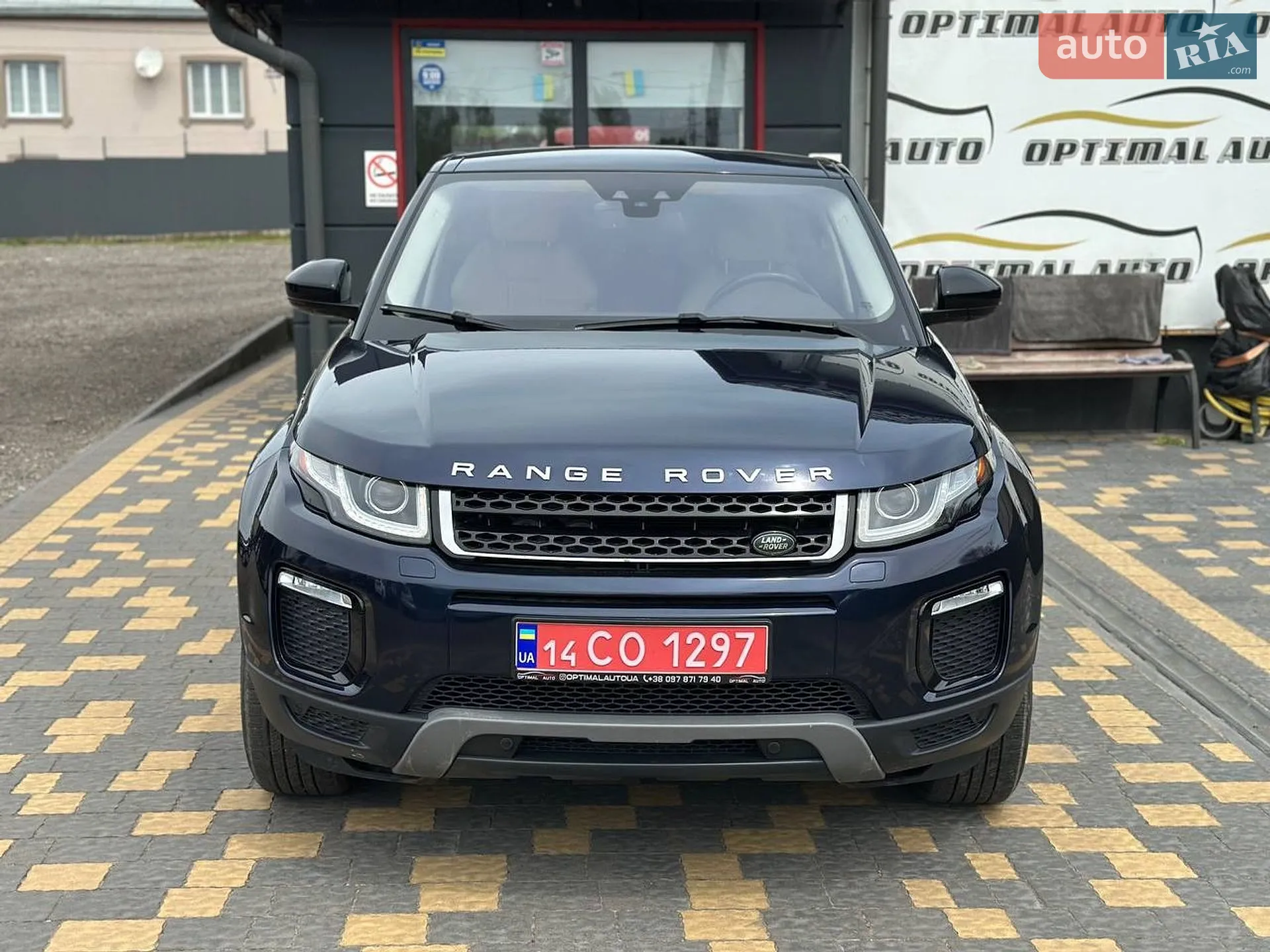 2018 Land Rover Range Rover Evoque - мініатюра 2