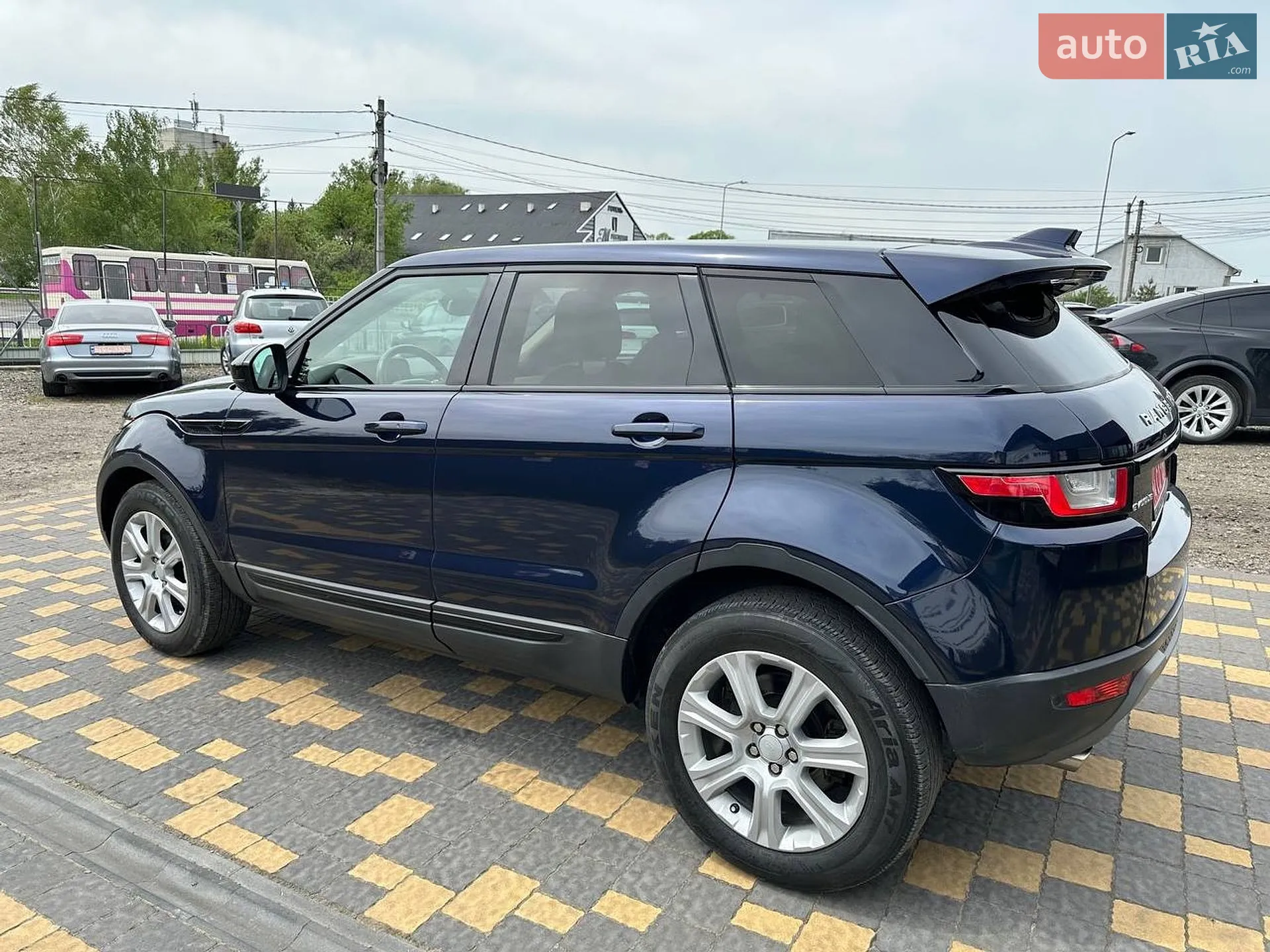 2018 Land Rover Range Rover Evoque - мініатюра 10