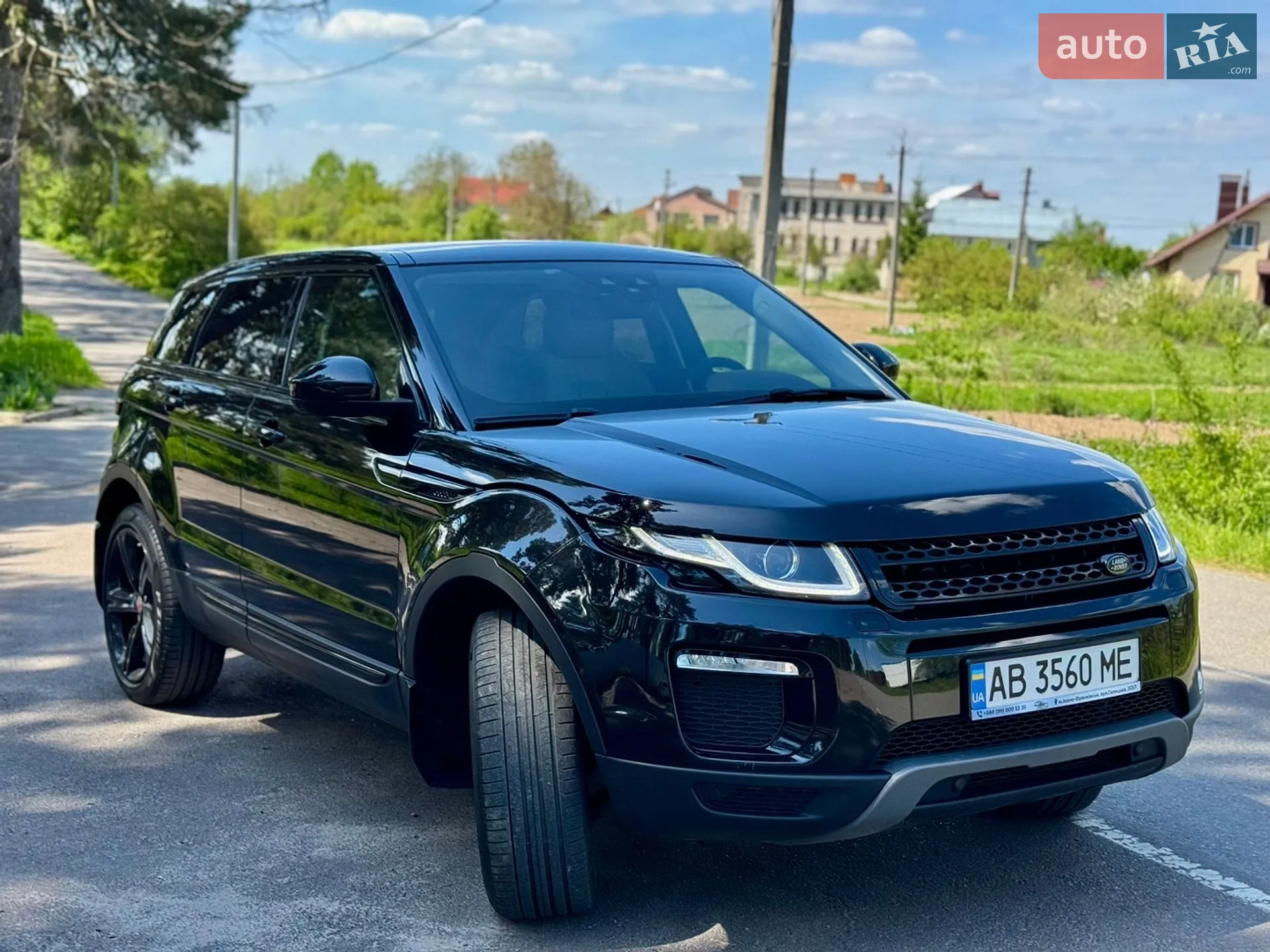 2017 Land Rover Range Rover Evoque - мініатюра 2