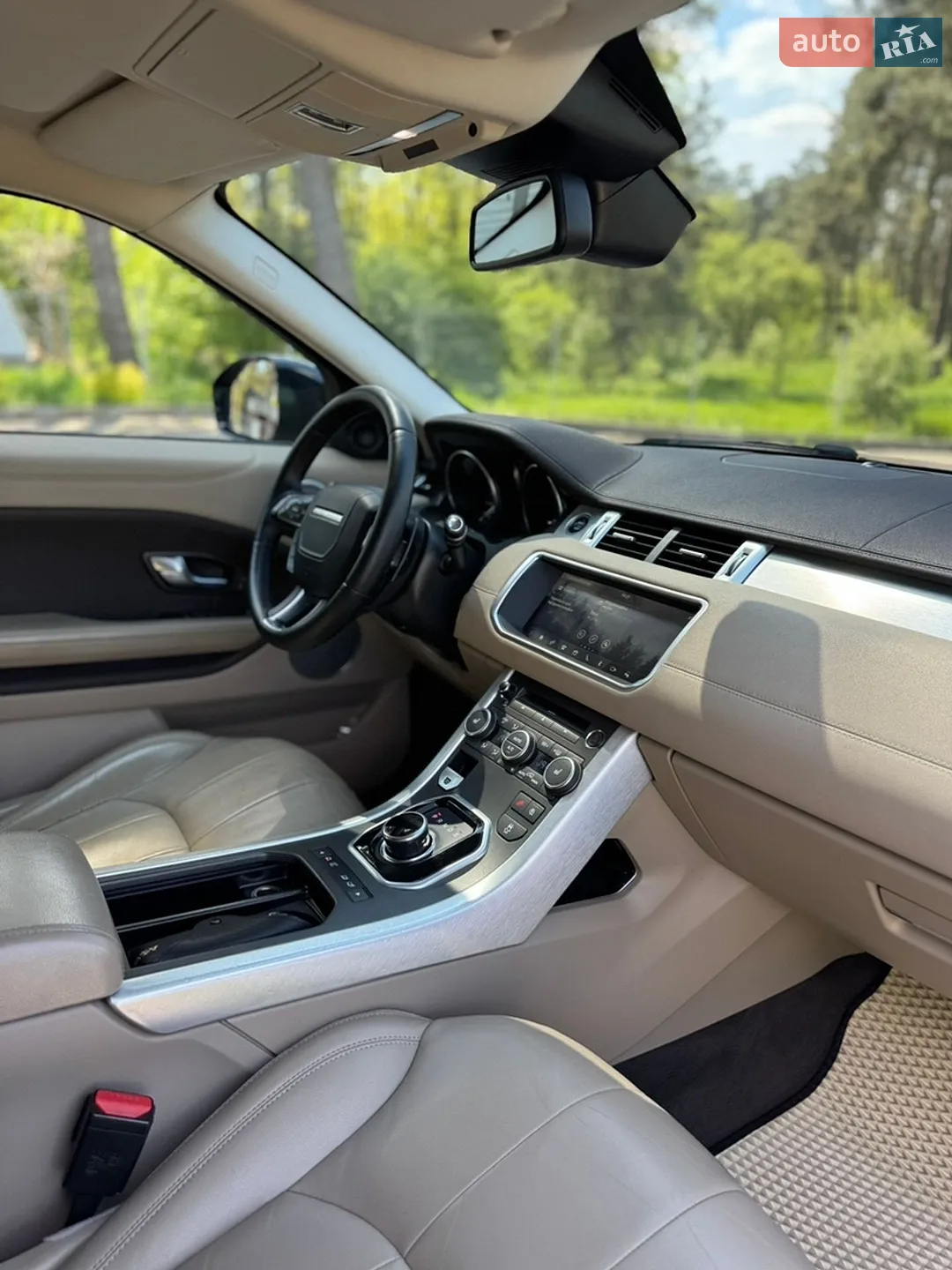 2017 Land Rover Range Rover Evoque - мініатюра 20