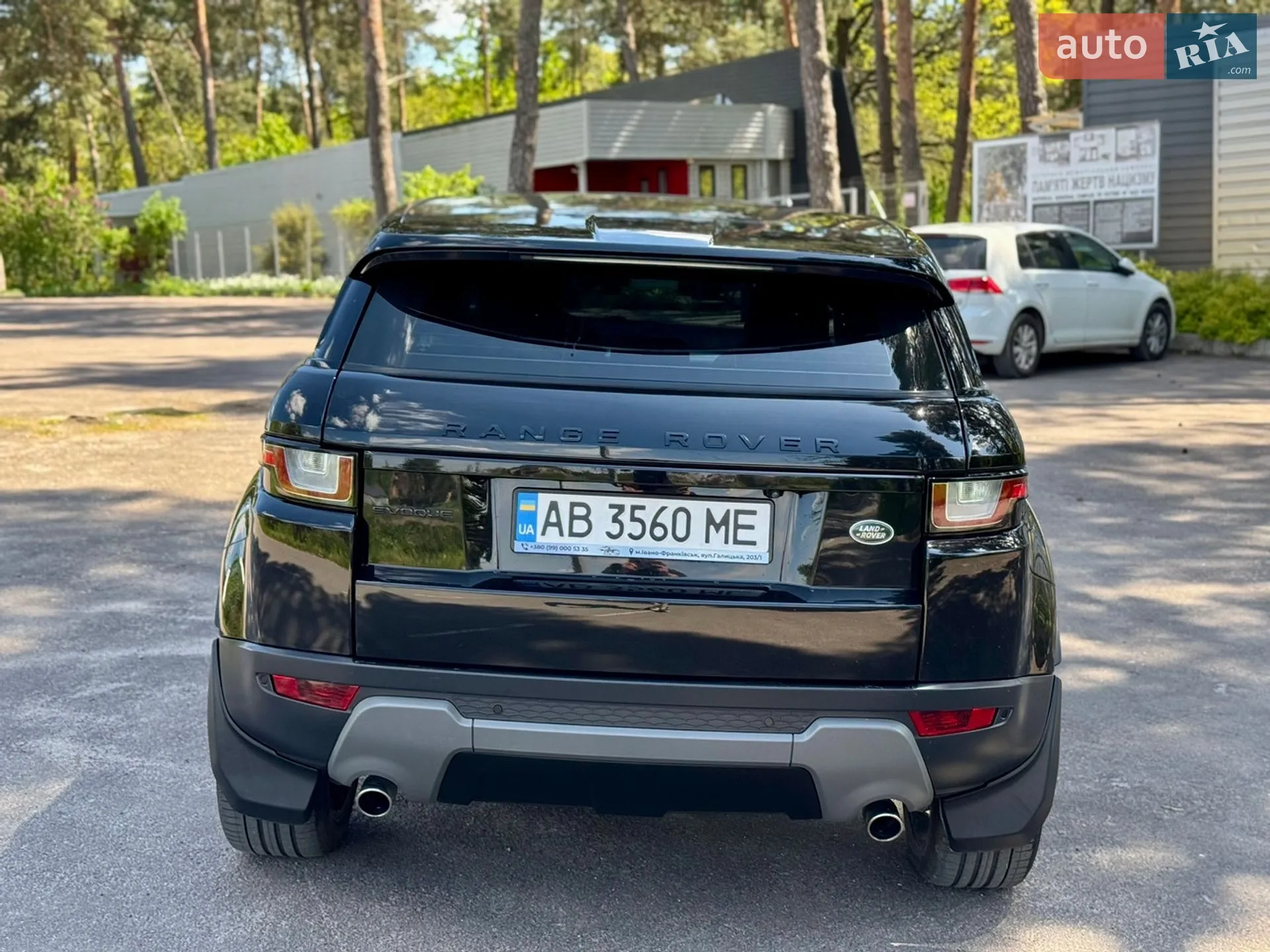 2017 Land Rover Range Rover Evoque - мініатюра 18