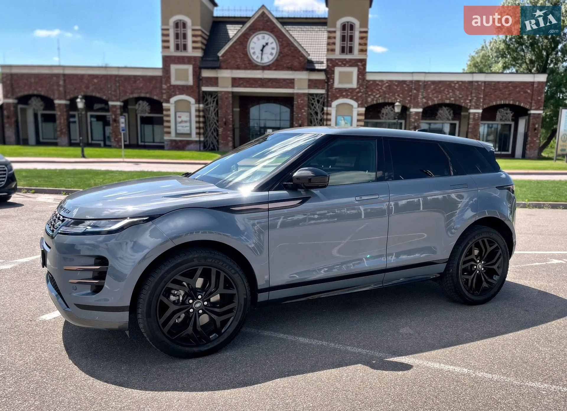 2022 Land Rover Range Rover Evoque - мініатюра 3