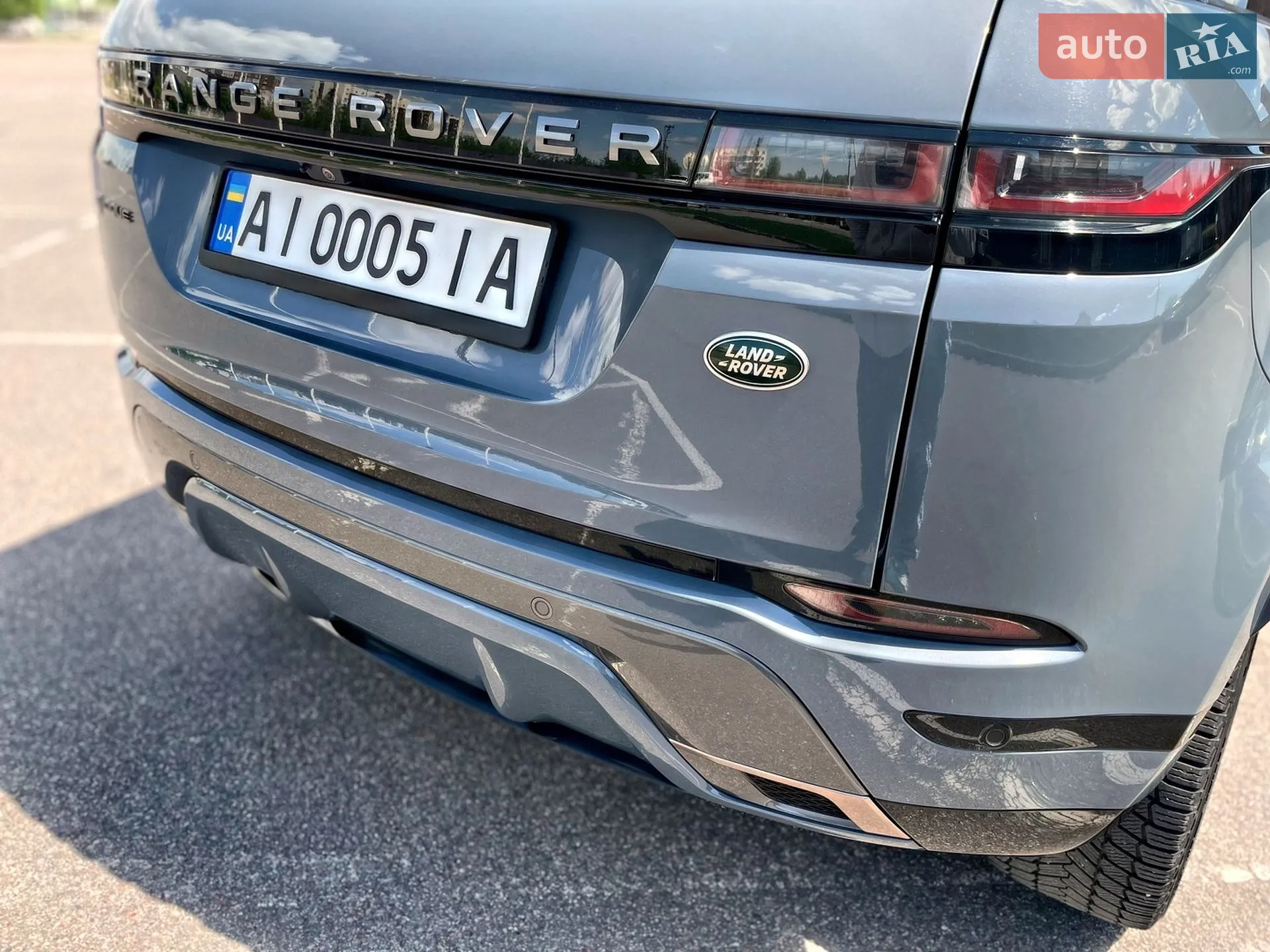 2022 Land Rover Range Rover Evoque - мініатюра 12