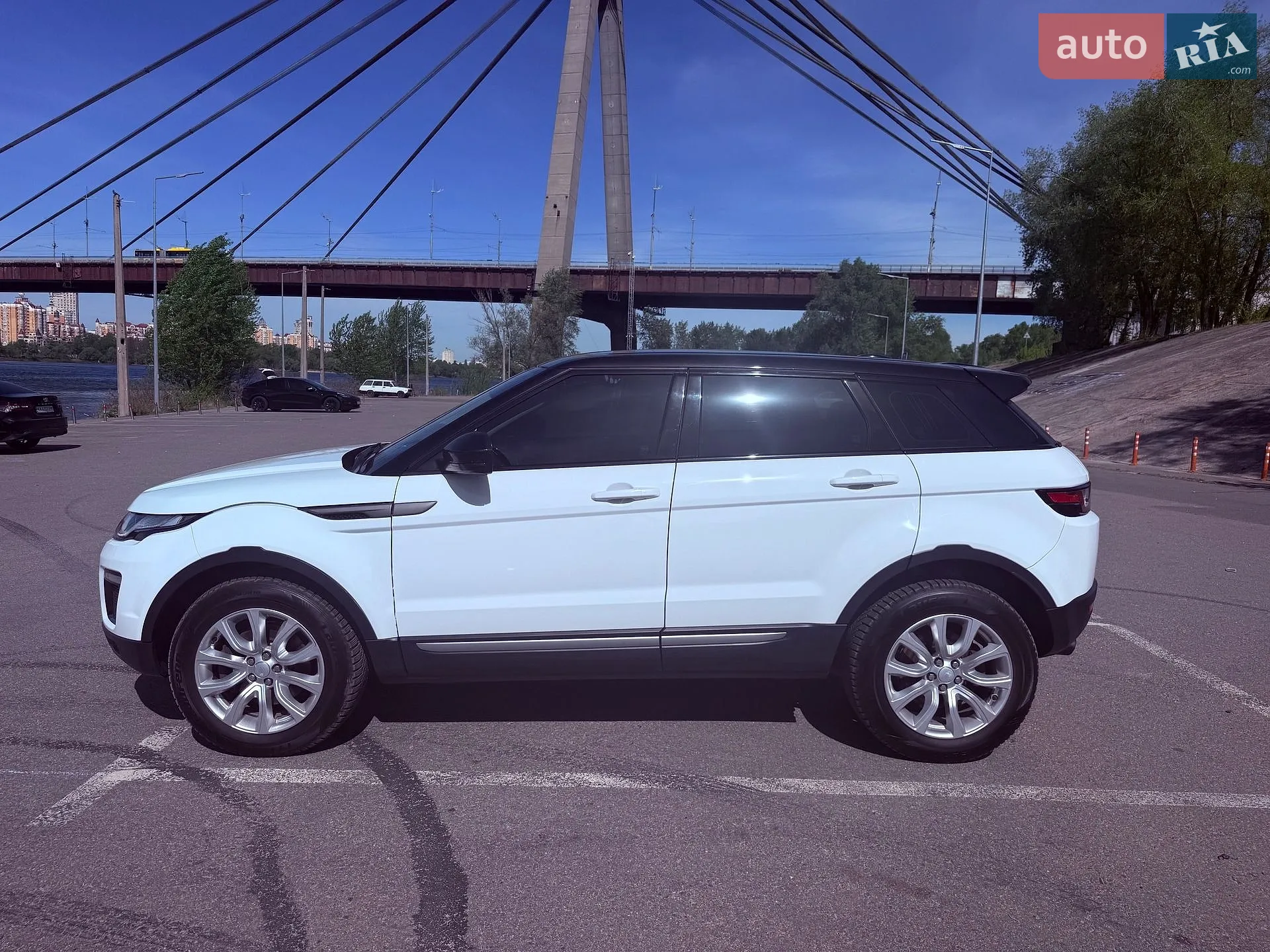 2016 Land Rover Range Rover Evoque - мініатюра 6