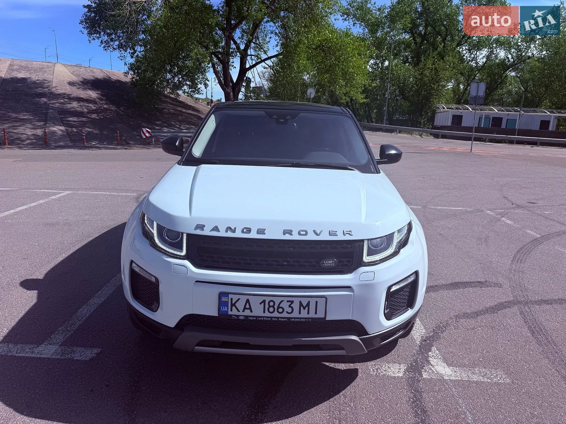 2016 Land Rover Range Rover Evoque - мініатюра 8