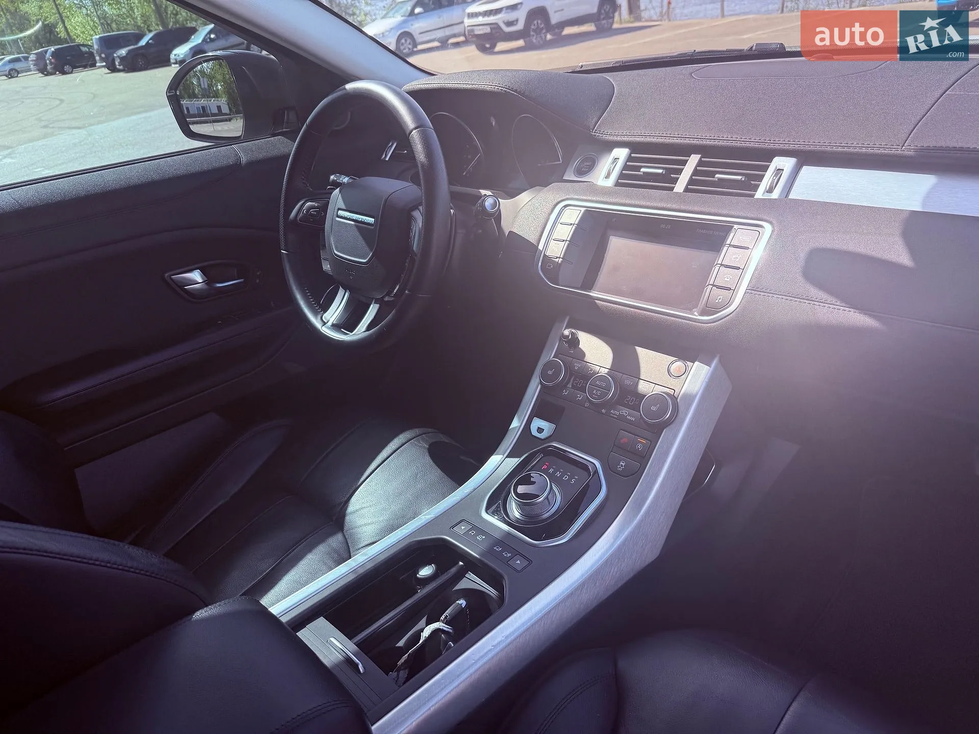 2016 Land Rover Range Rover Evoque - мініатюра 10