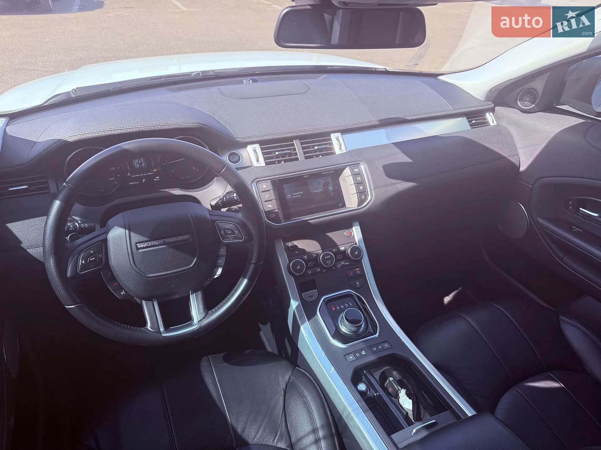 2016 Land Rover Range Rover Evoque - мініатюра 13