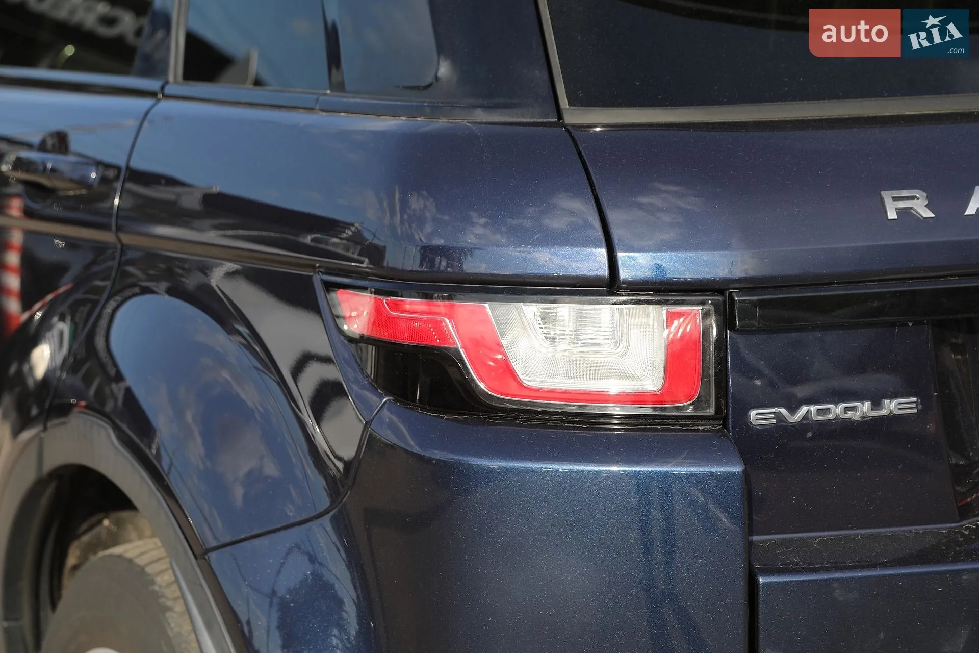2016 Land Rover Range Rover Evoque - мініатюра 10