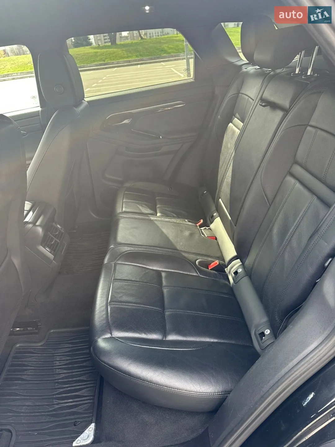 2021 Land Rover Range Rover Evoque - мініатюра 8