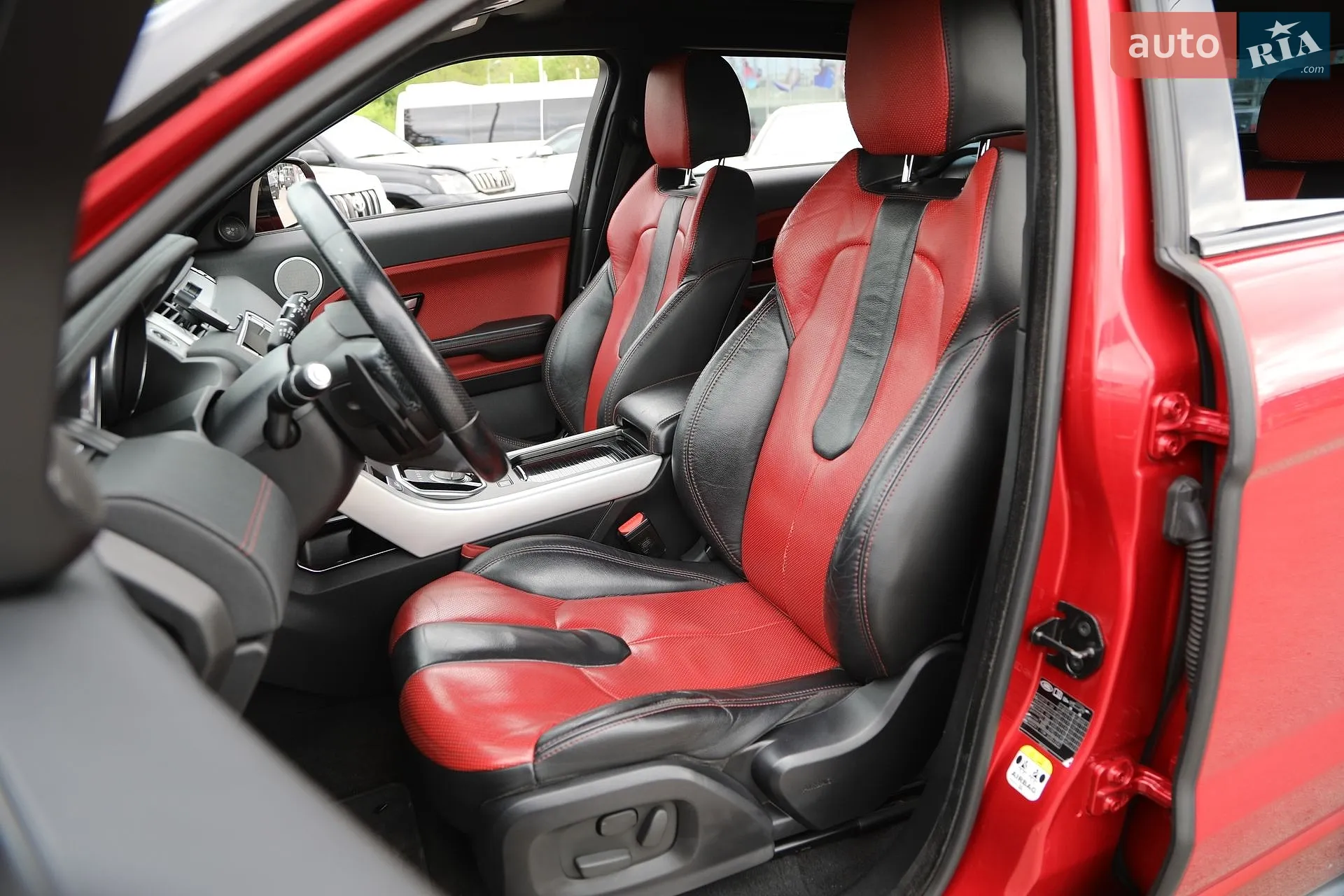 2012 Land Rover Range Rover Evoque - мініатюра 12