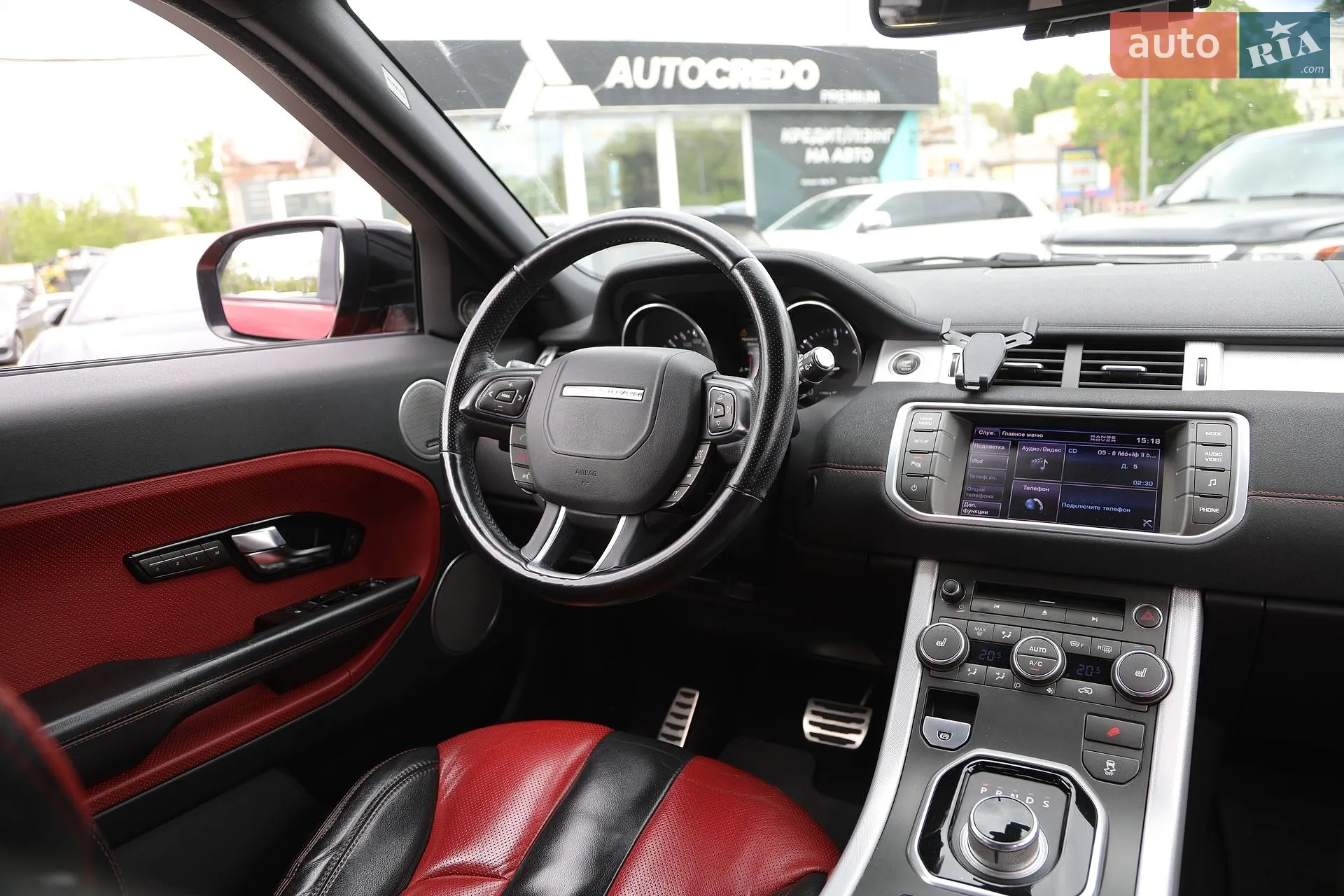 2012 Land Rover Range Rover Evoque - мініатюра 16
