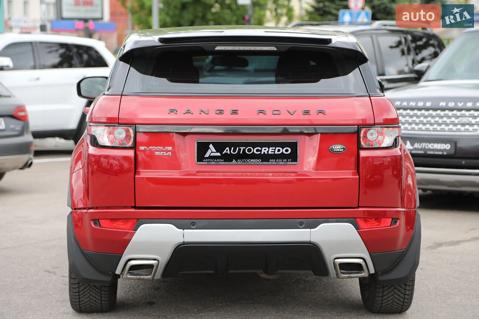 2012 Land Rover Range Rover Evoque - мініатюра 7