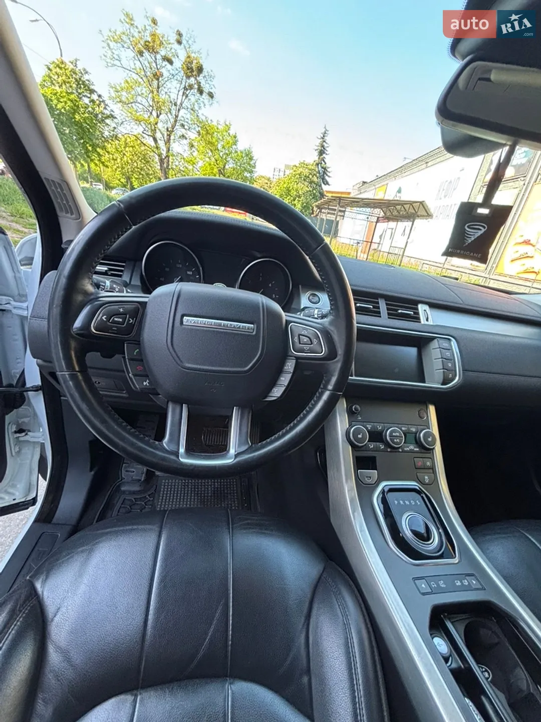 2015 Land Rover Range Rover Evoque - мініатюра 9
