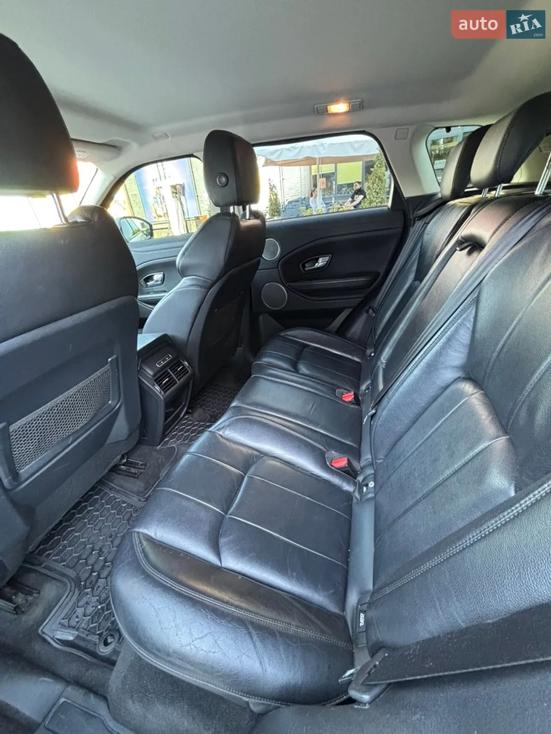 2015 Land Rover Range Rover Evoque - мініатюра 12