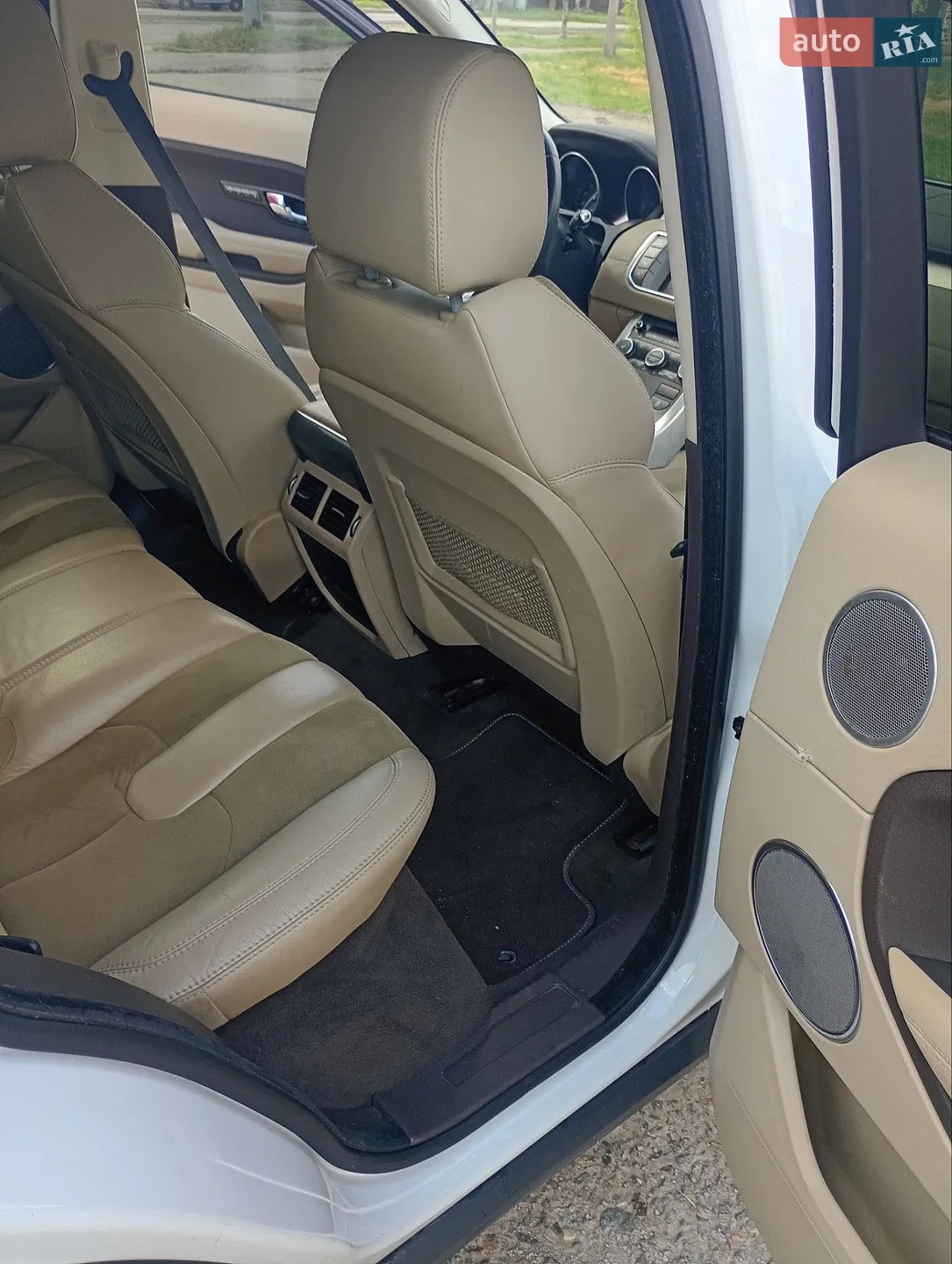 2013 Land Rover Range Rover Evoque - мініатюра 8