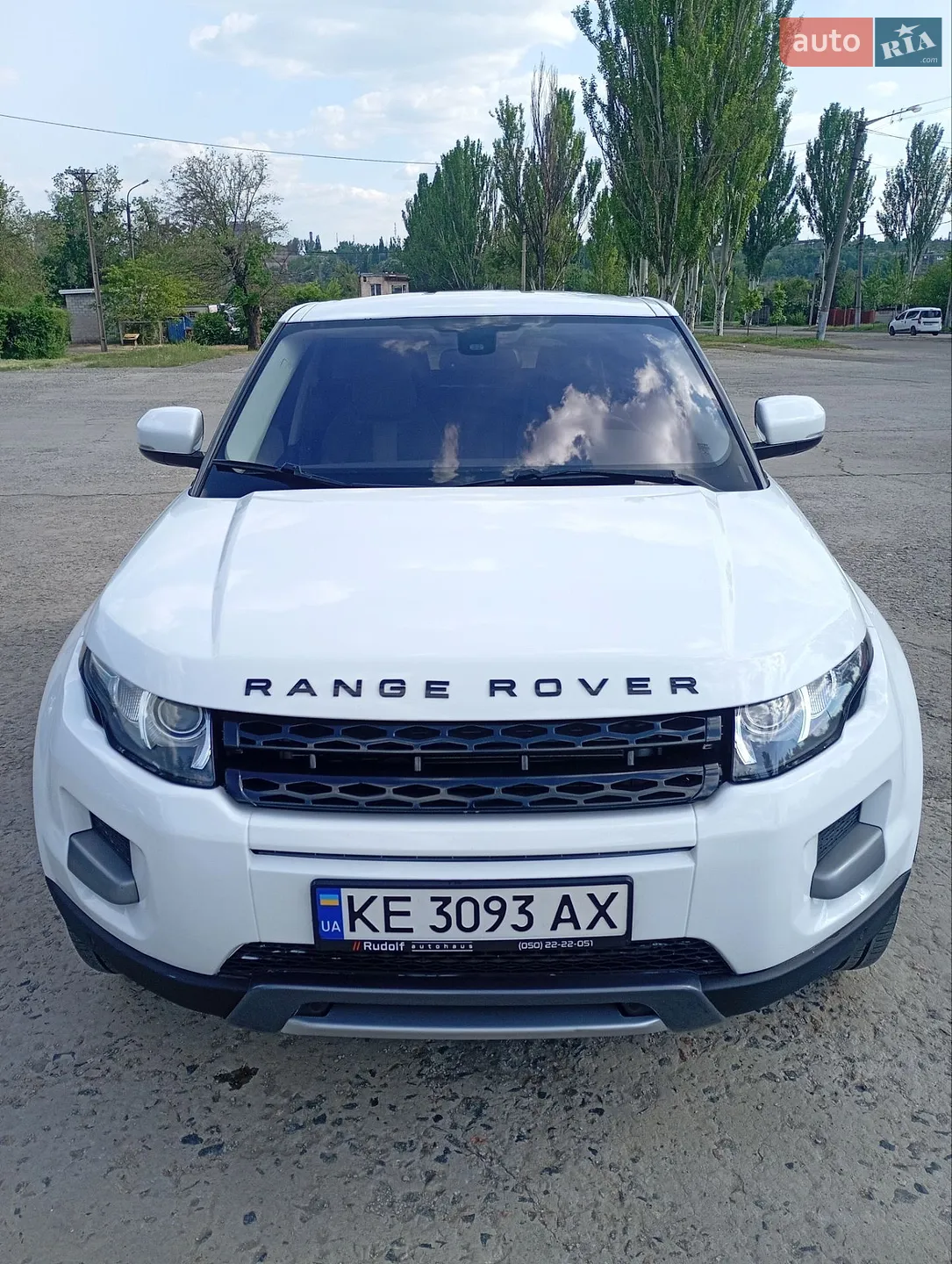 2013 Land Rover Range Rover Evoque - мініатюра 3