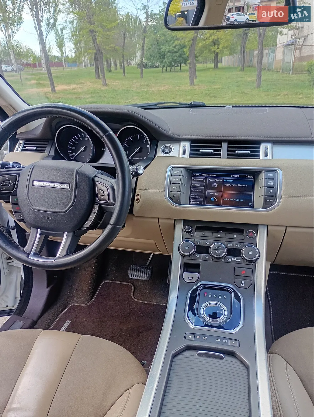 2013 Land Rover Range Rover Evoque - мініатюра 11