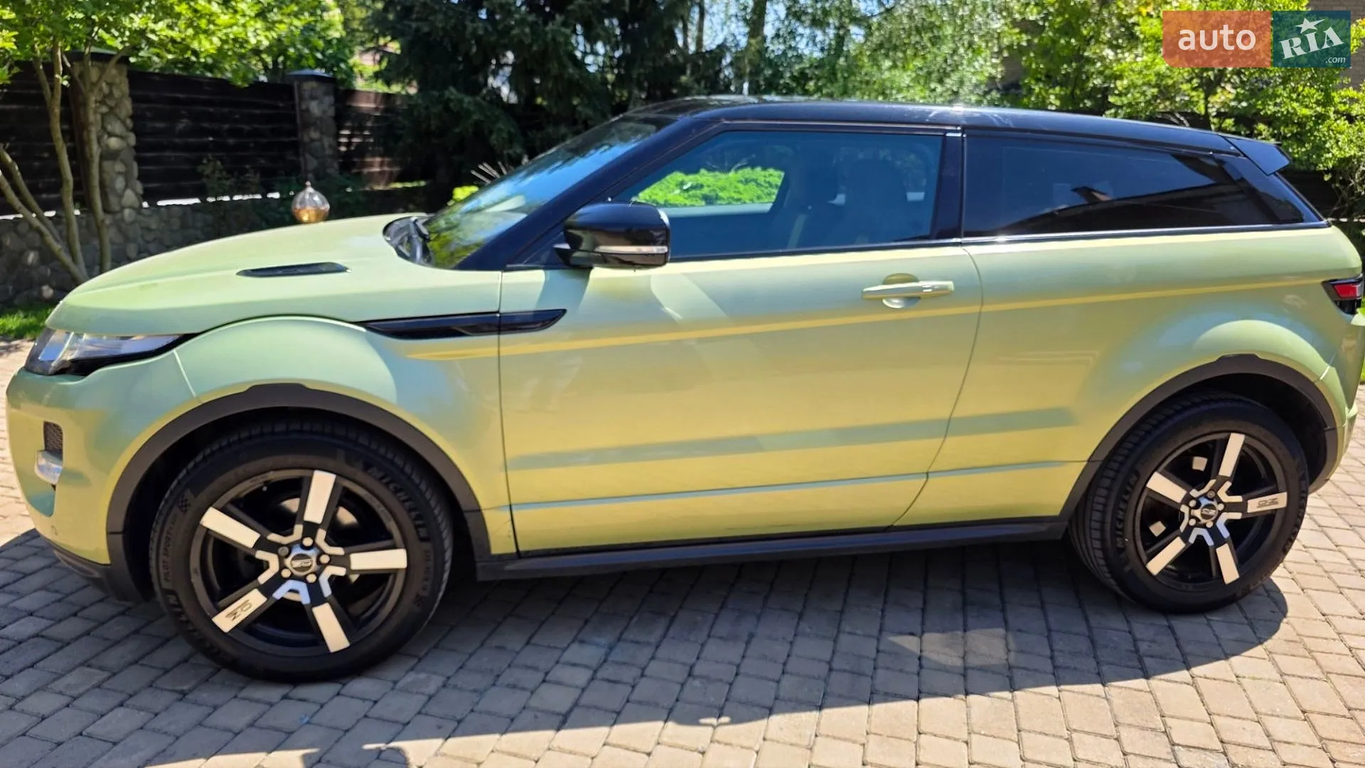2012 Land Rover Range Rover Evoque - мініатюра 11