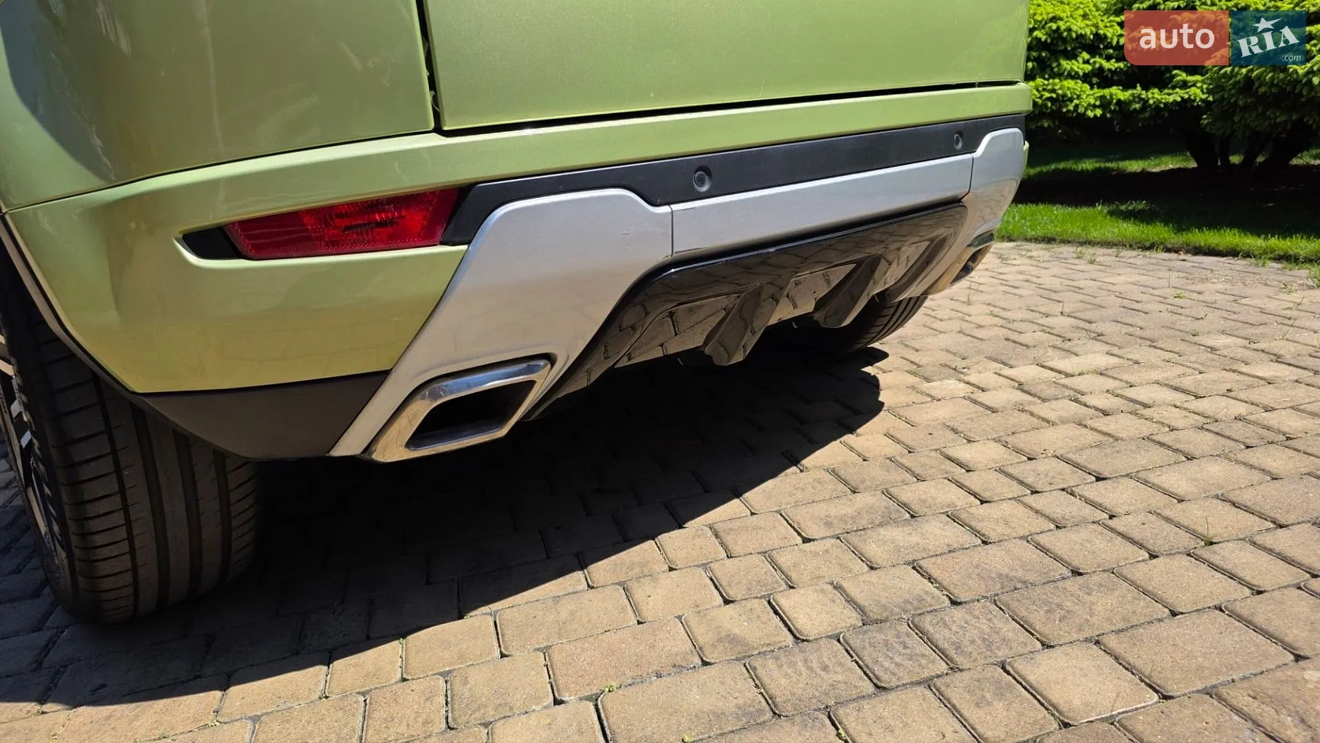 2012 Land Rover Range Rover Evoque - мініатюра 9