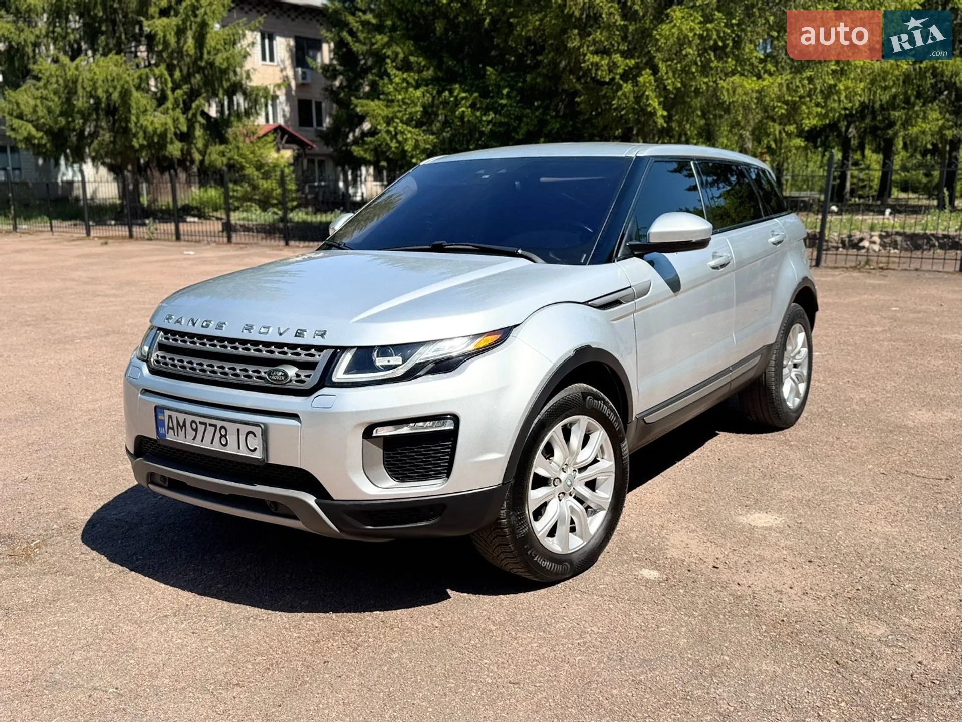 2015 Land Rover Range Rover Evoque - мініатюра 4