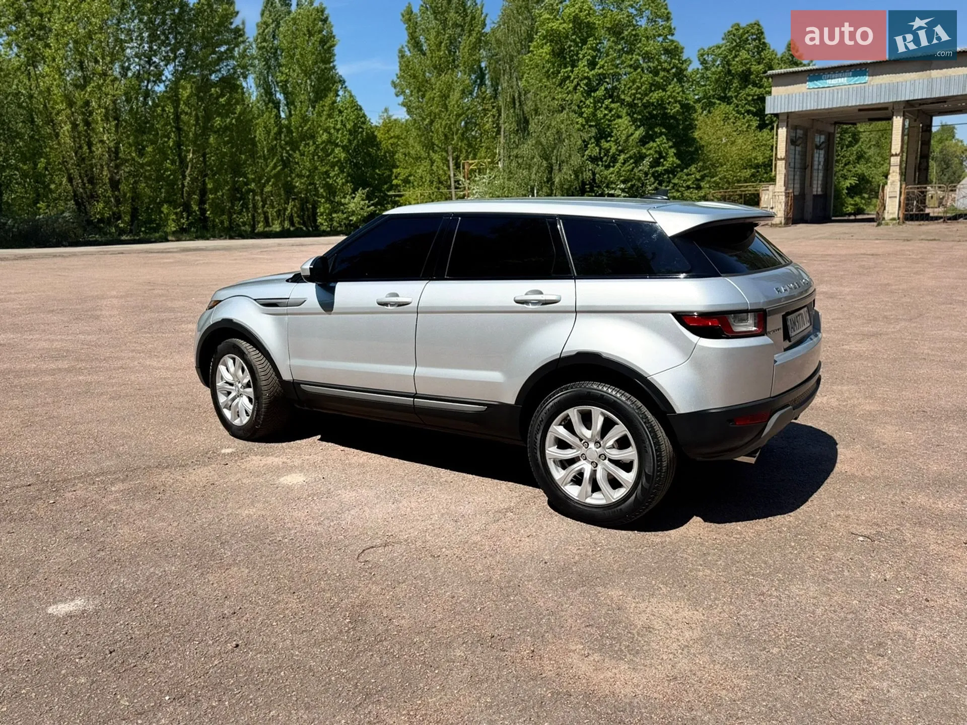2015 Land Rover Range Rover Evoque - мініатюра 9