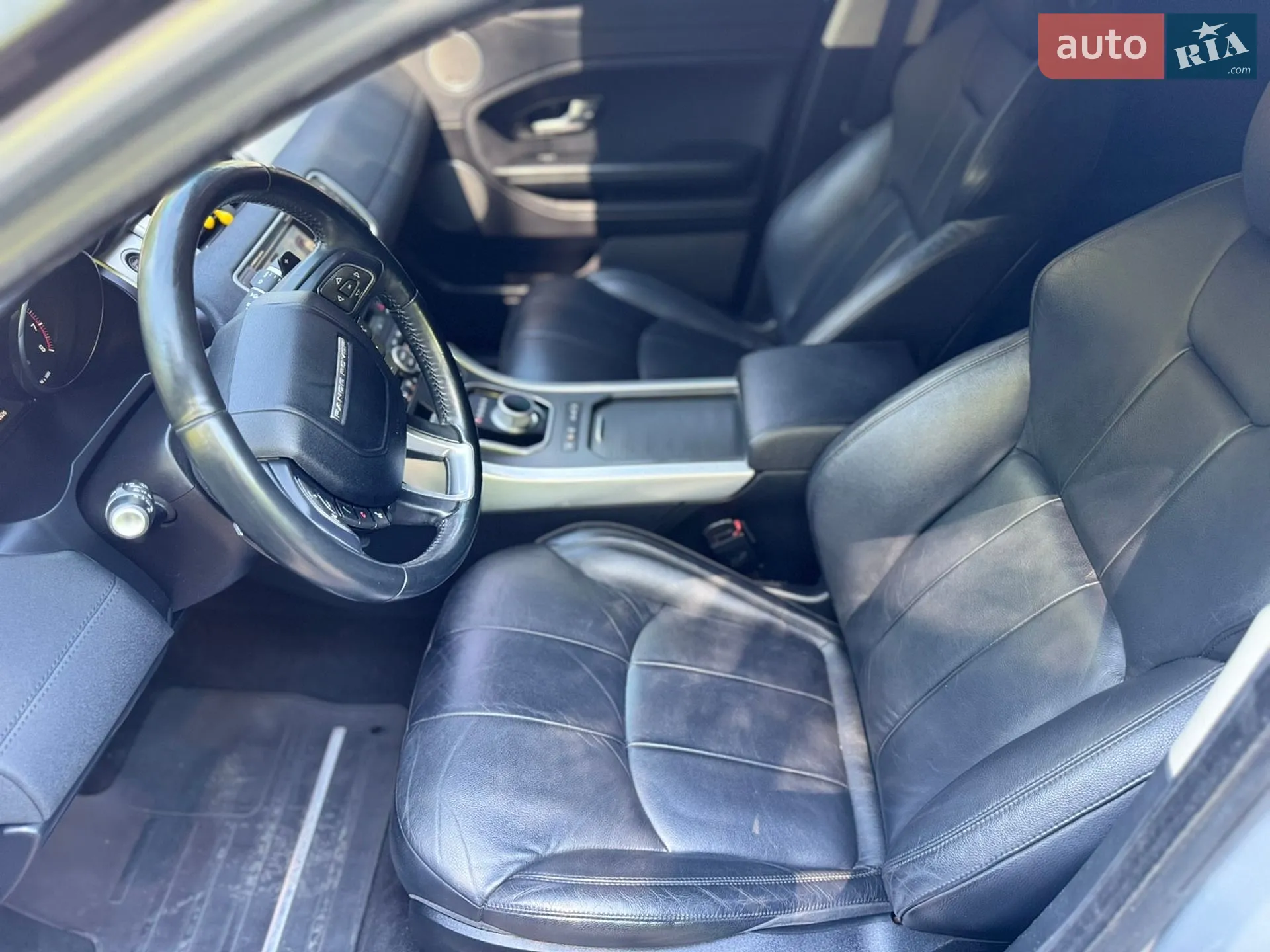 2015 Land Rover Range Rover Evoque - мініатюра 25