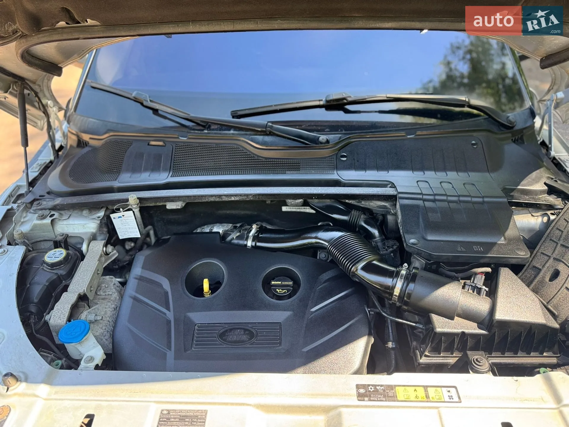 2015 Land Rover Range Rover Evoque - мініатюра 37